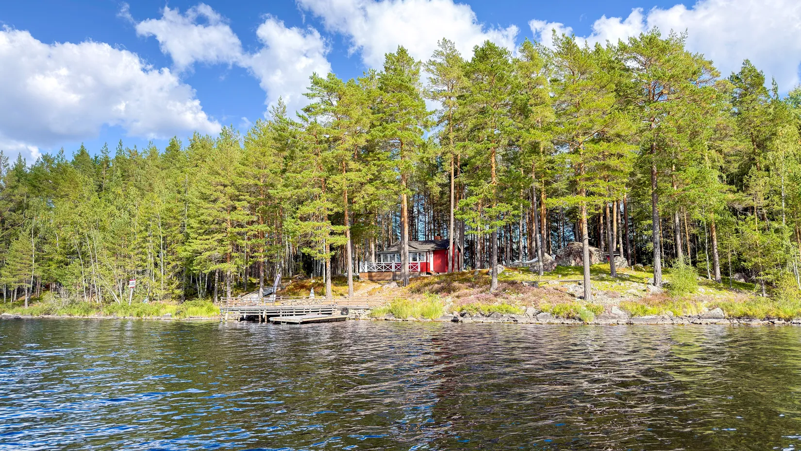 Fritidshus, Risön 3, Smedjebacken