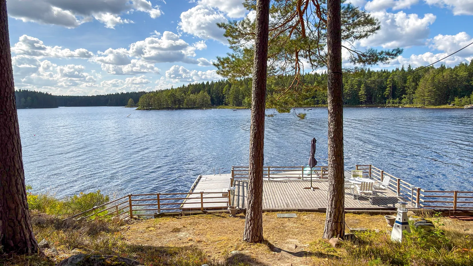 Fritidshus, Risön 3, Smedjebacken