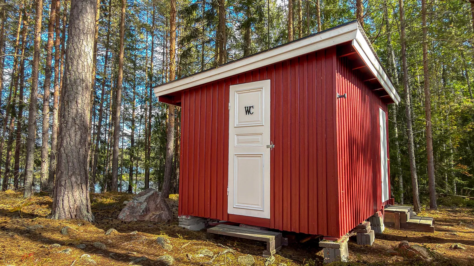 Fritidshus, Risön 3, Smedjebacken
