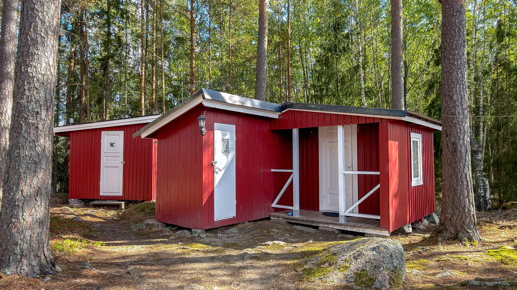 Fritidshus, Risön 3, Smedjebacken