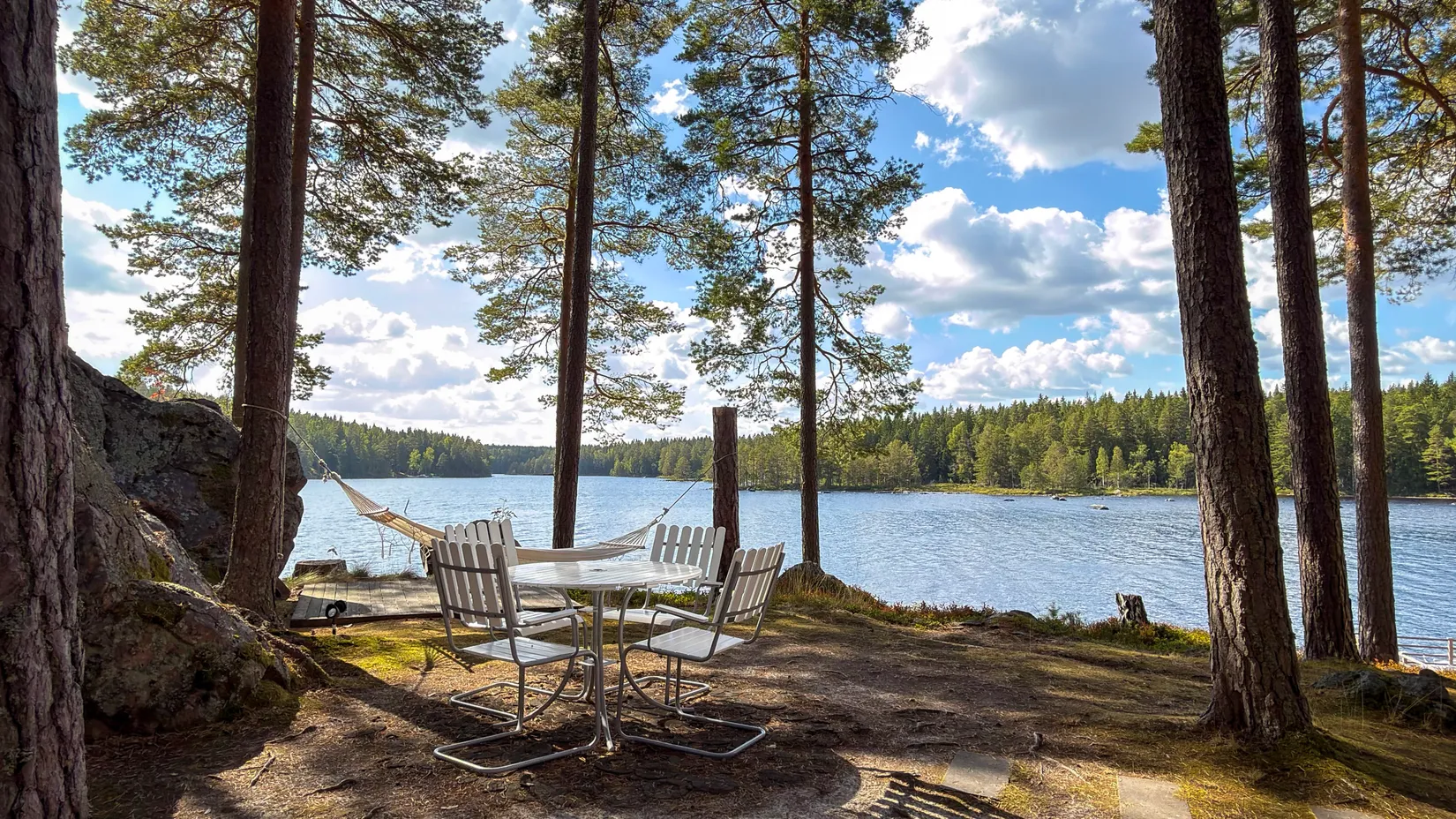 Fritidshus, Risön 3, Smedjebacken