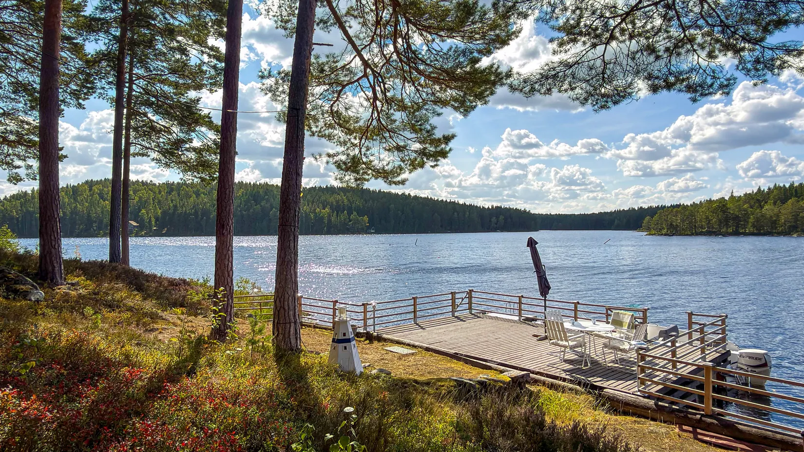 Fritidshus, Risön 3, Smedjebacken