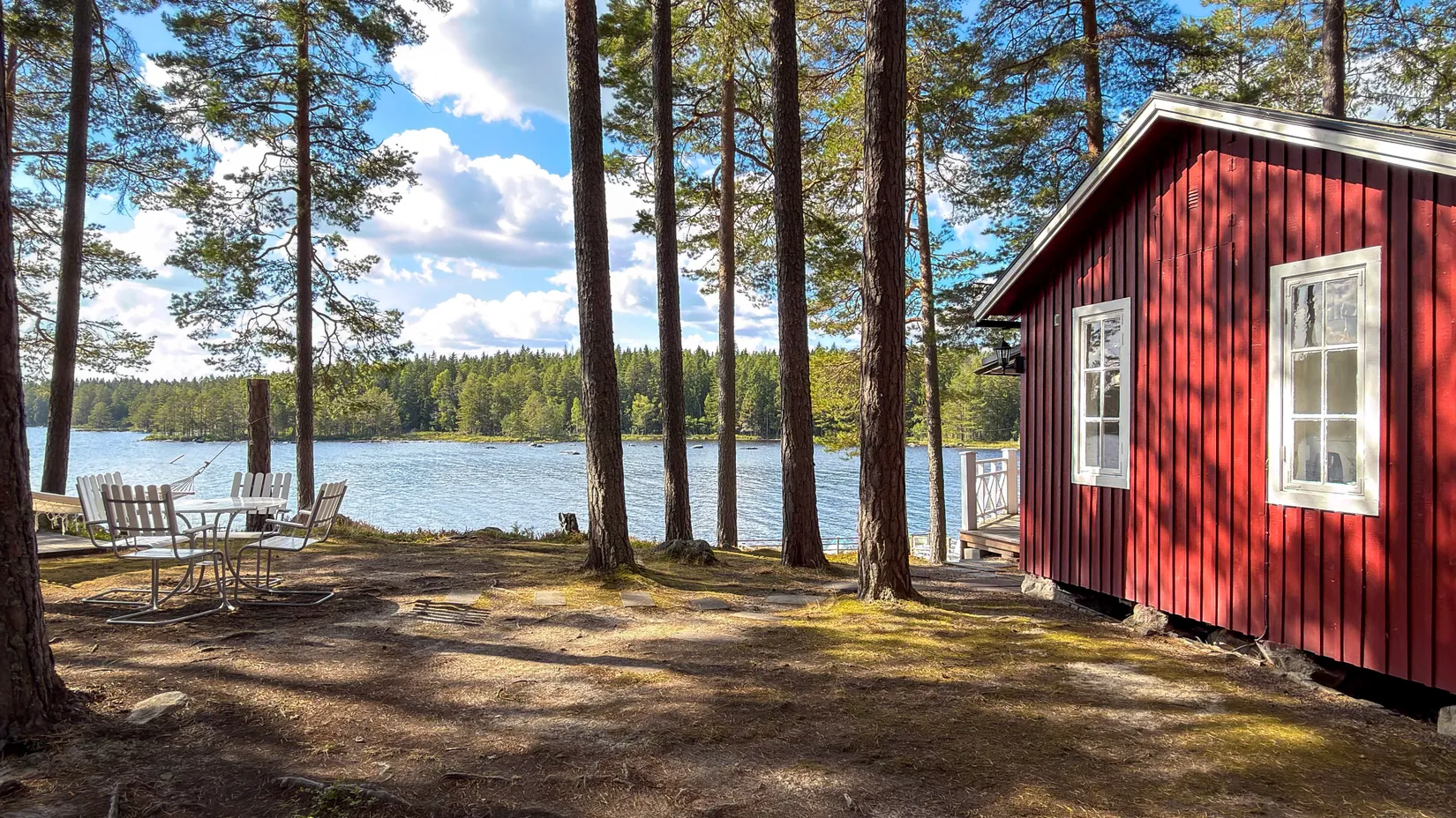 Fritidshus, Risön 3, Smedjebacken