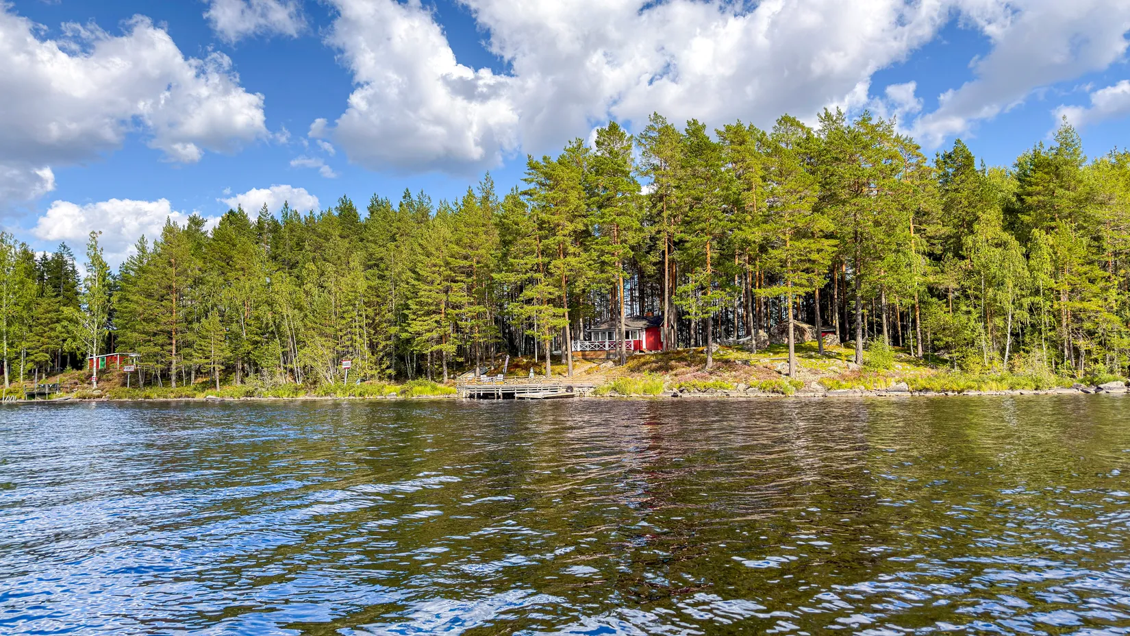 Fritidshus, Risön 3, Smedjebacken