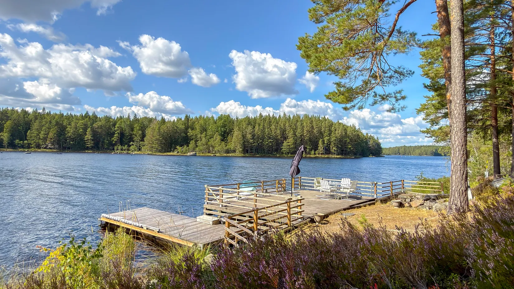 Fritidshus, Risön 3, Smedjebacken