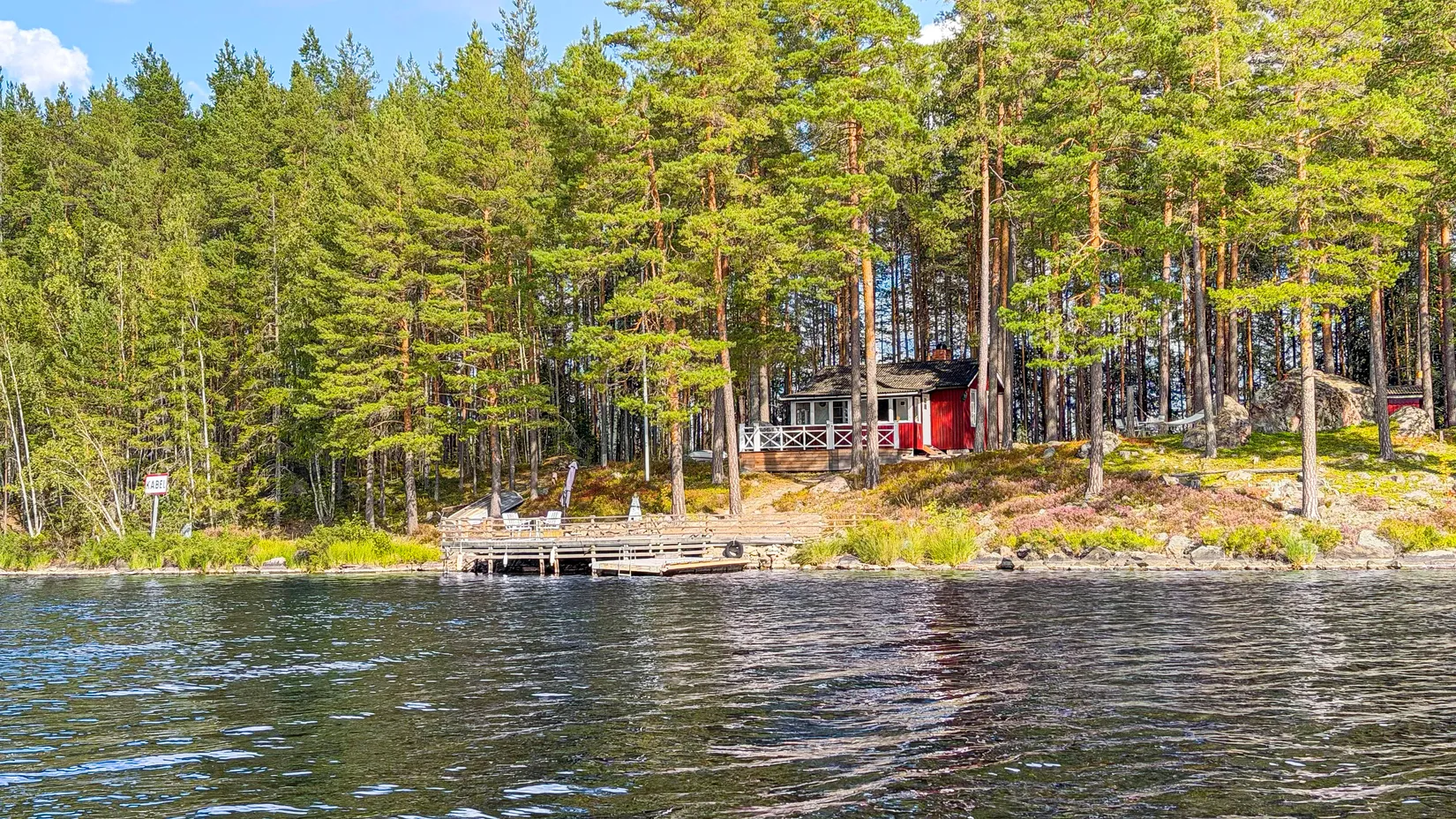 Fritidshus, Risön 3, Smedjebacken