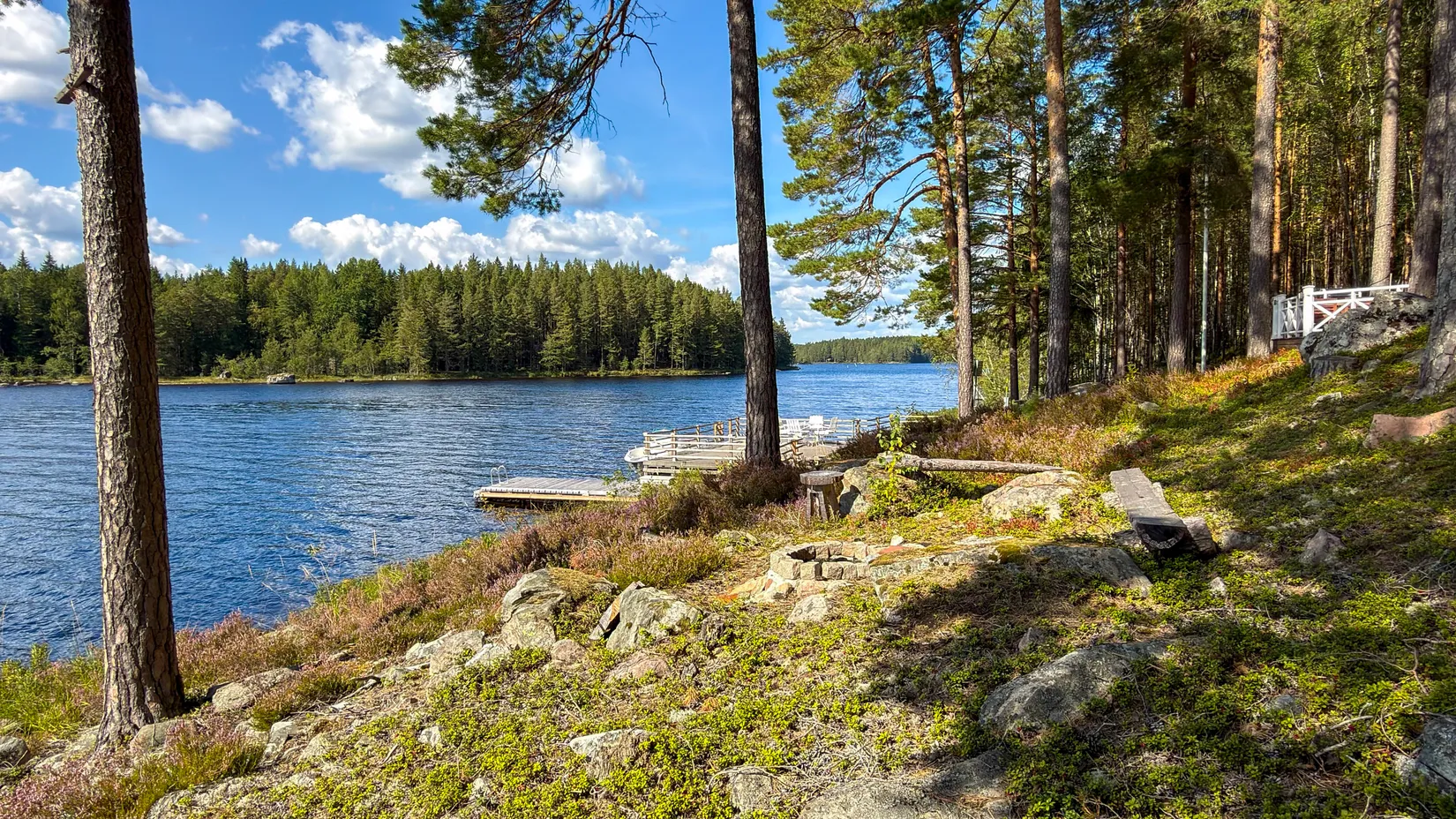 Fritidshus, Risön 3, Smedjebacken