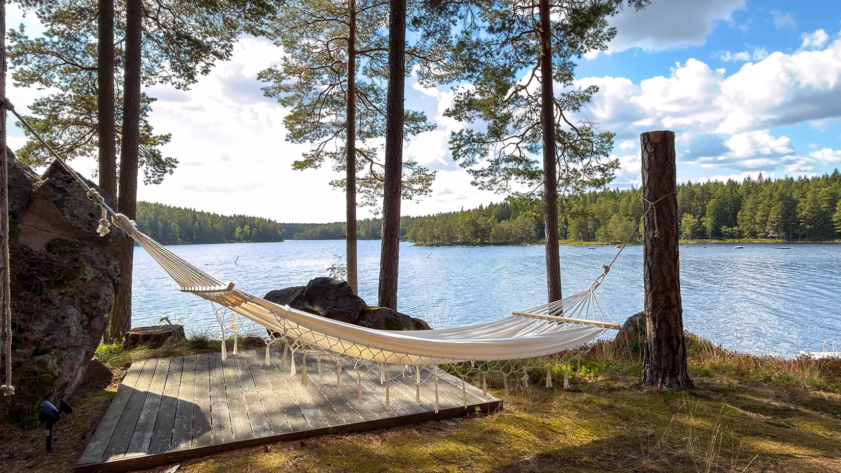Fritidshus, Risön 3, Smedjebacken