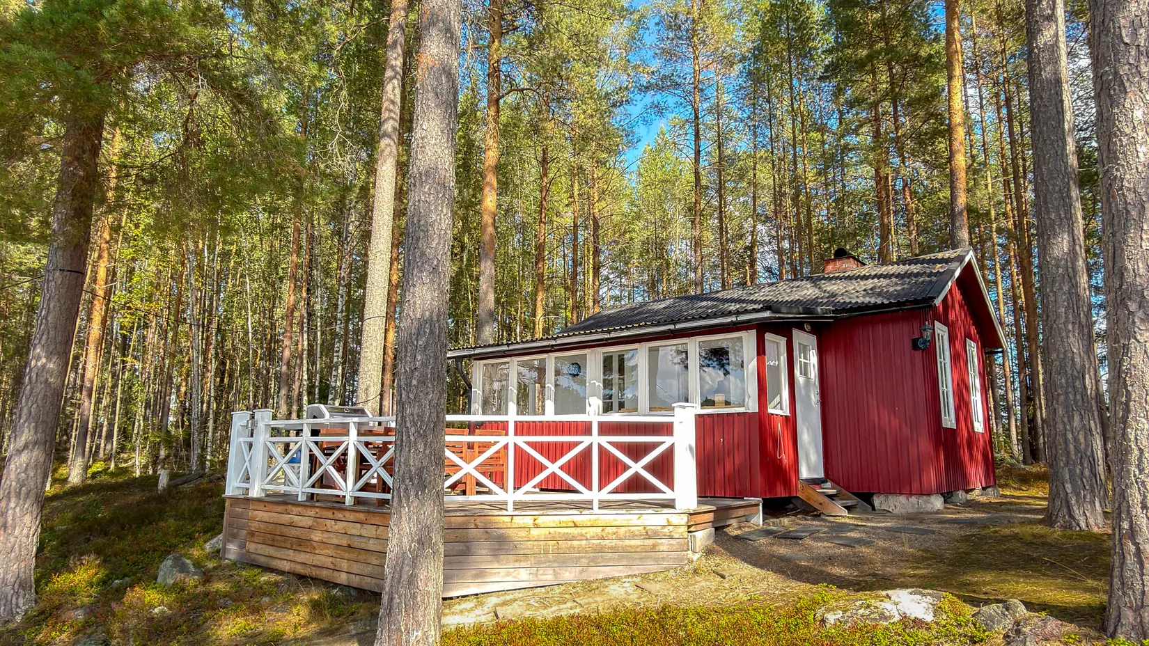 Fritidshus, Risön 3, Smedjebacken
