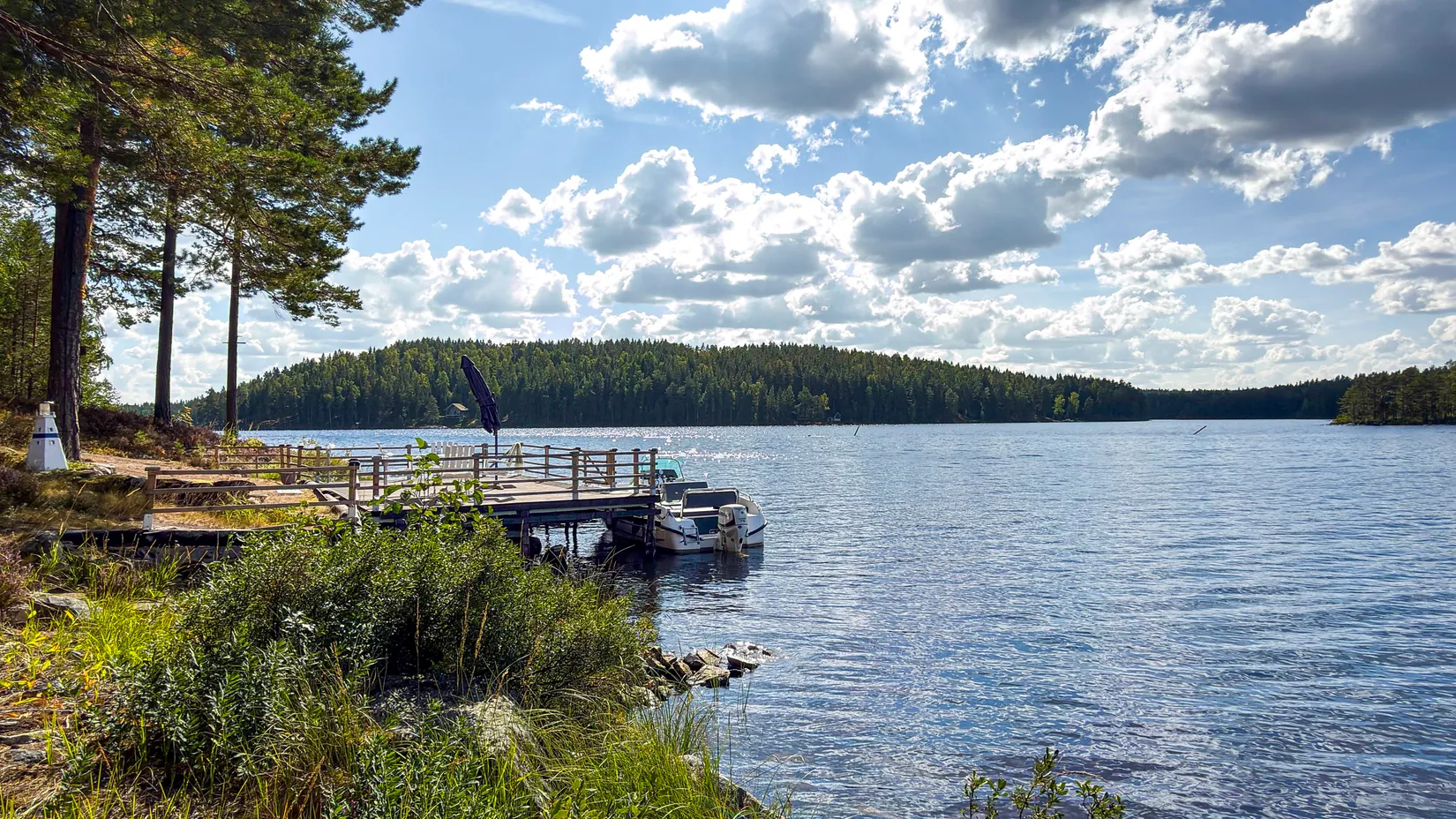 Fritidshus, Risön 3, Smedjebacken