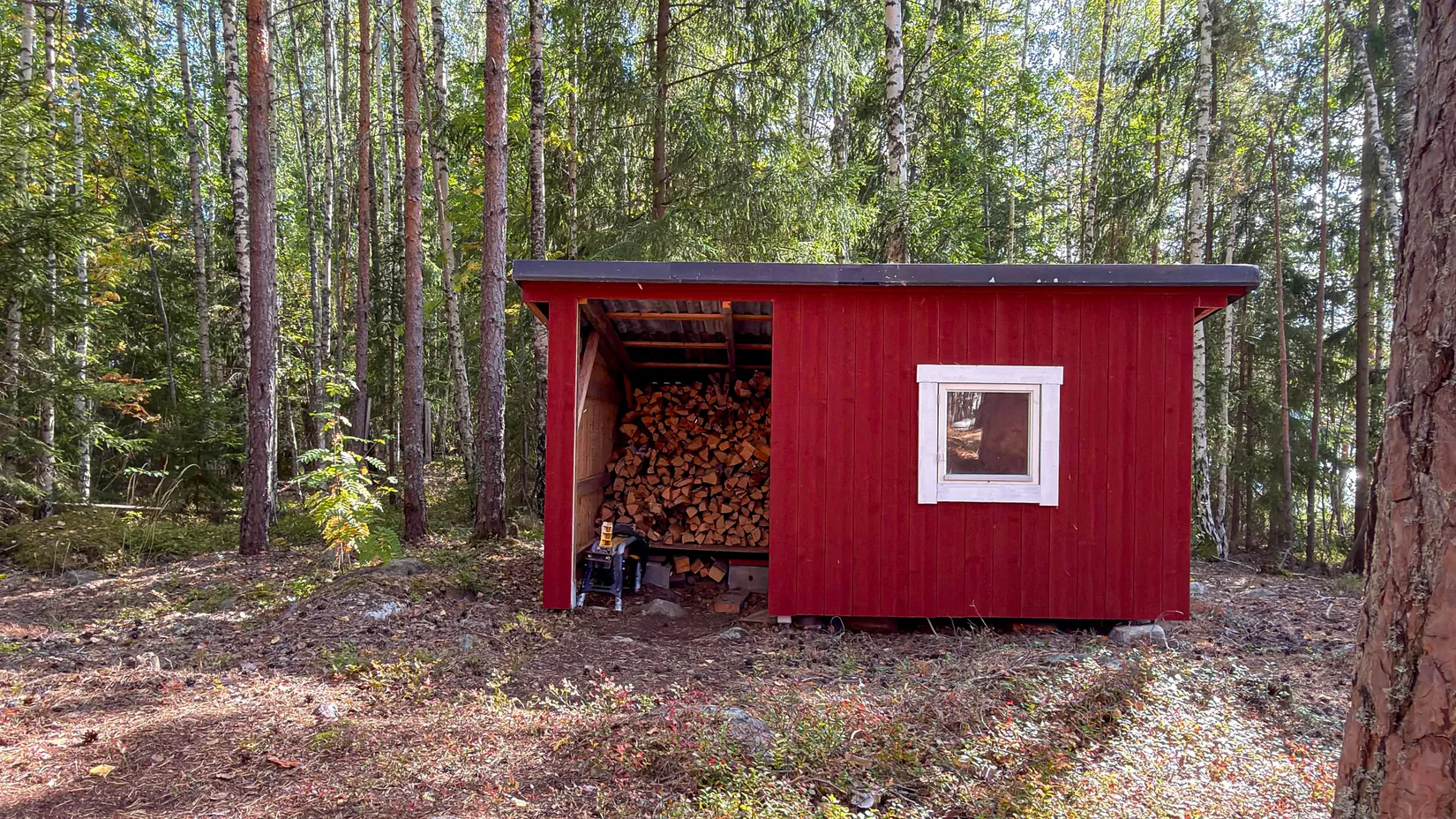 Fritidshus, Risön 3, Smedjebacken