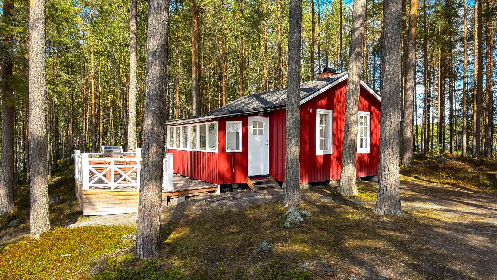 Fritidshus, Risön 3, Smedjebacken