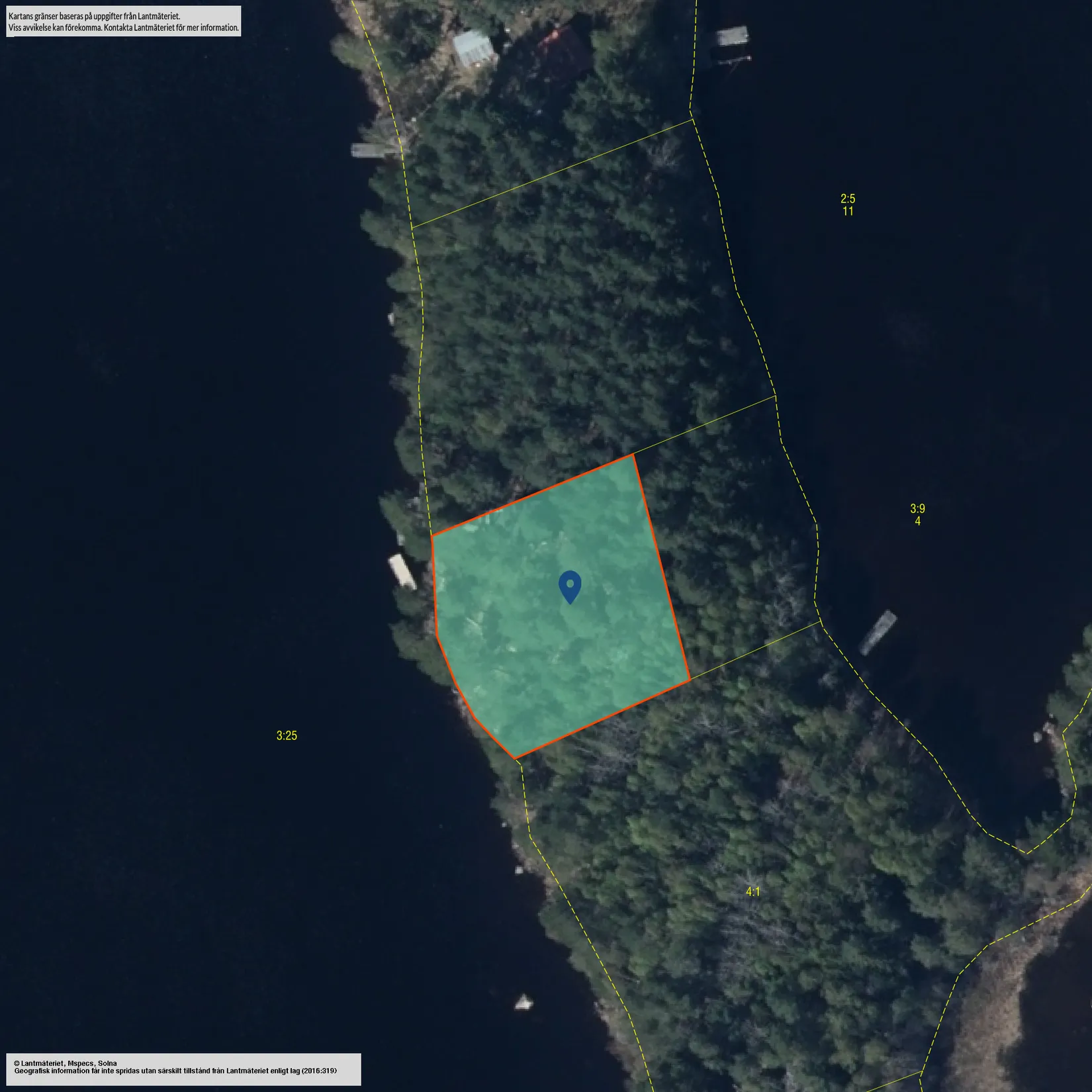 Fritidshus, Risön 3, Smedjebacken