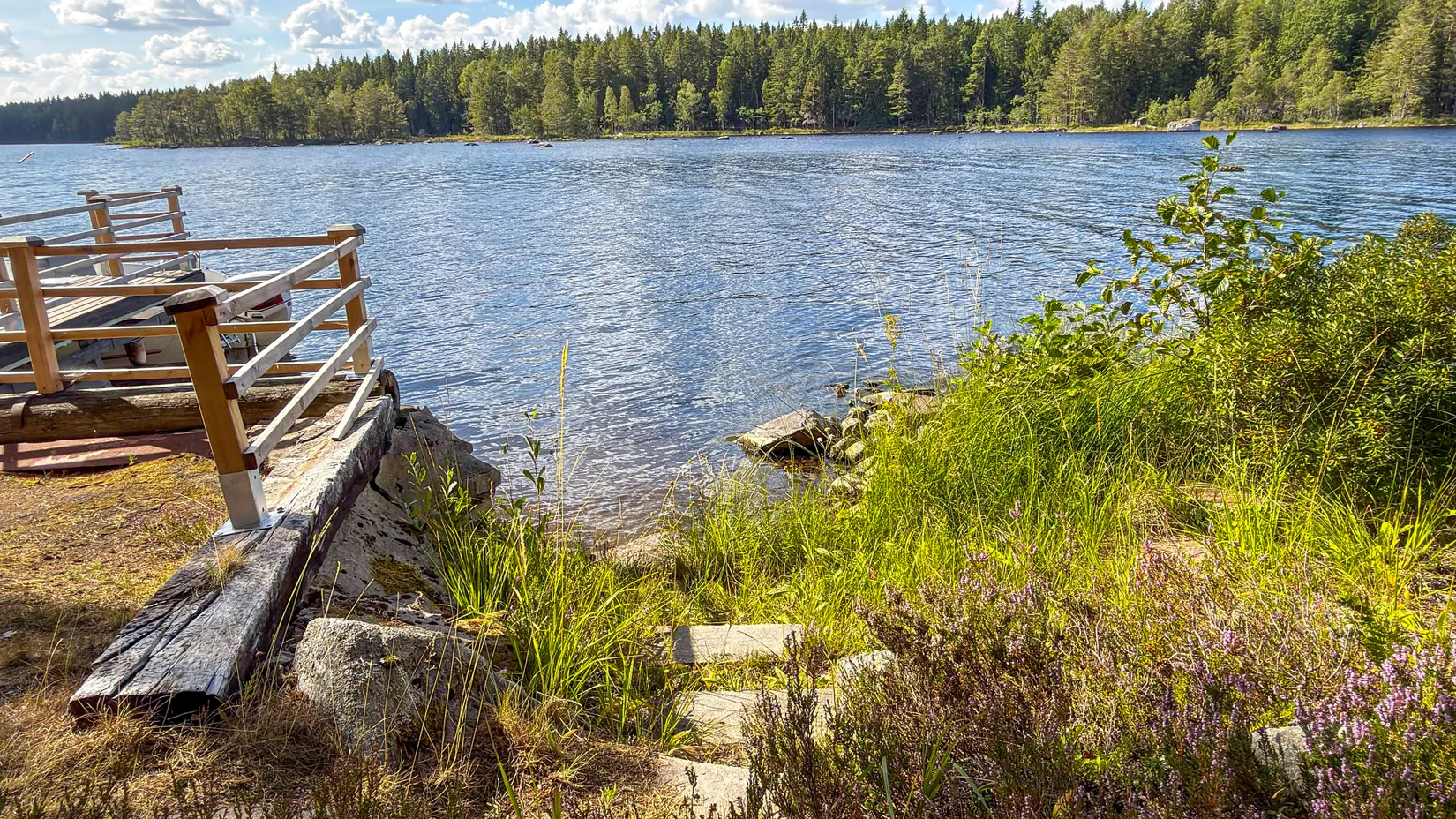 Fritidshus, Risön 3, Smedjebacken