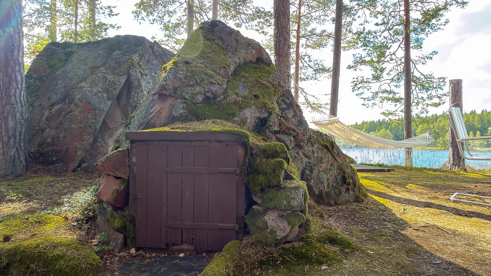 Fritidshus, Risön 3, Smedjebacken