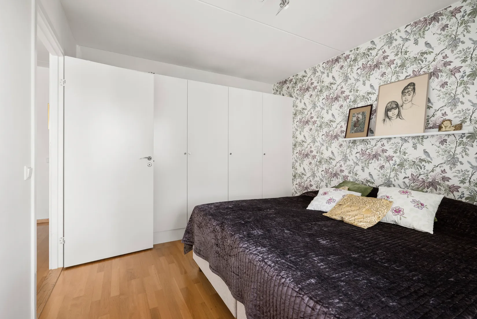 Bostadsrätt, Bennebolsgatan 16, Solhem, Stockholm
