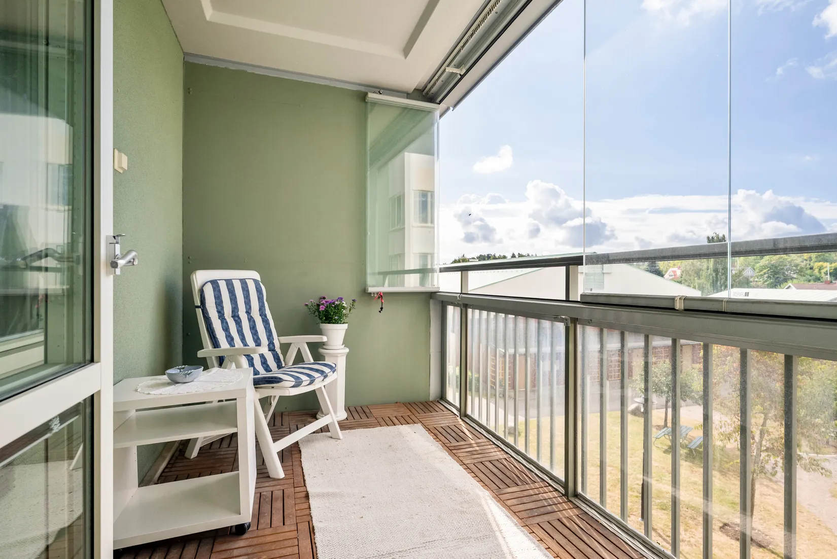 Bostadsrätt, Bennebolsgatan 16, Solhem, Stockholm