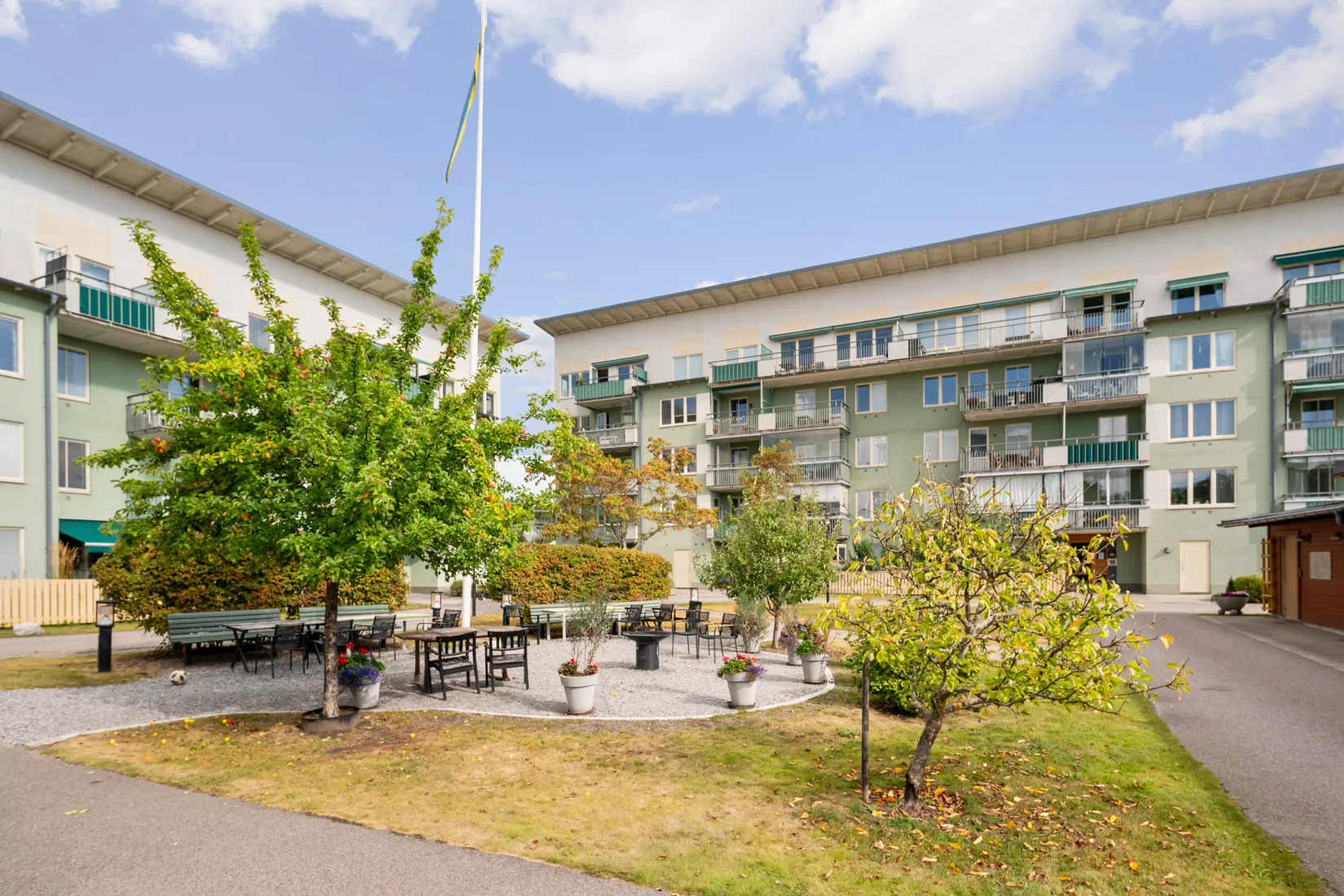 Bostadsrätt, Bennebolsgatan 16, Solhem, Stockholm