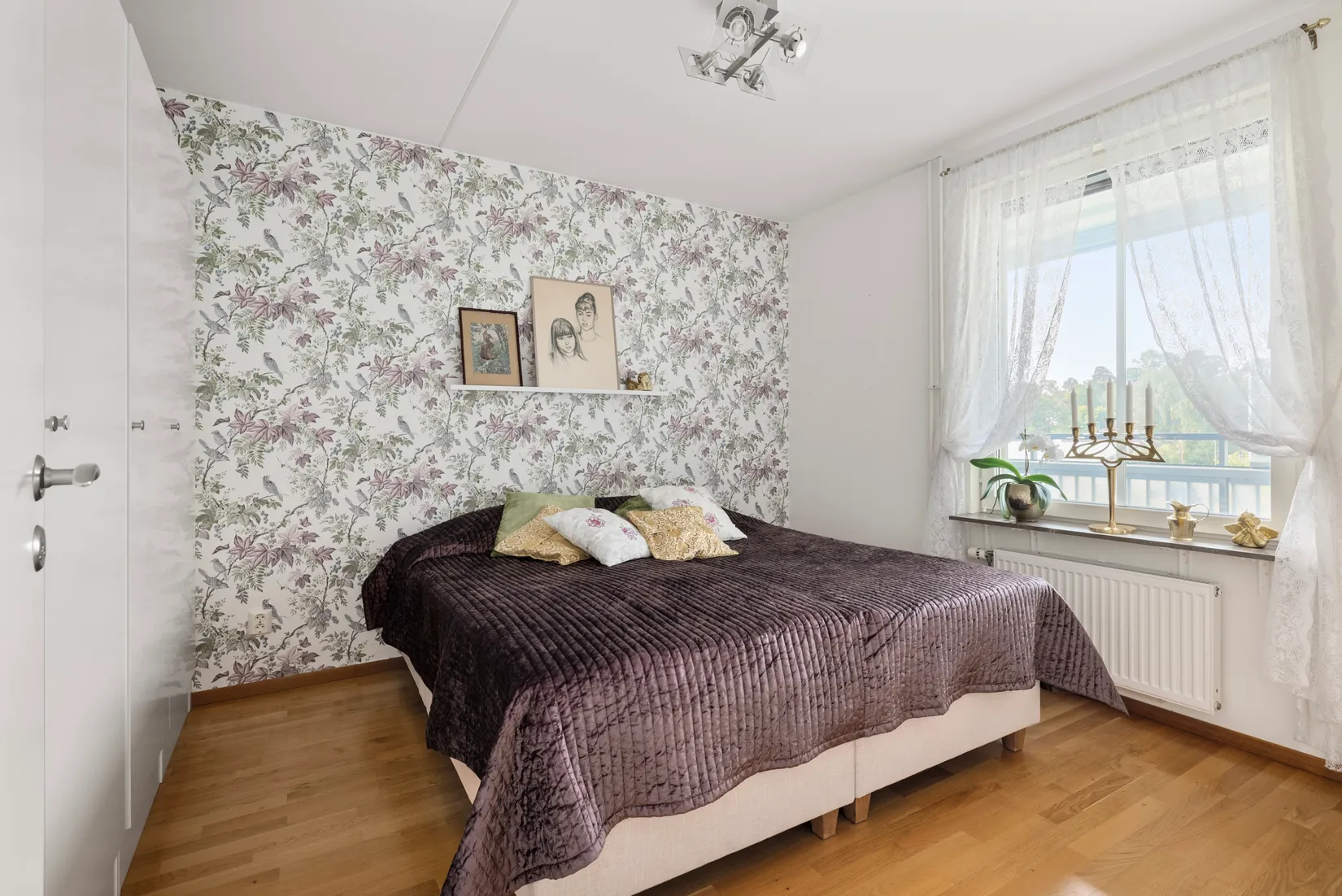 Bostadsrätt, Bennebolsgatan 16, Solhem, Stockholm