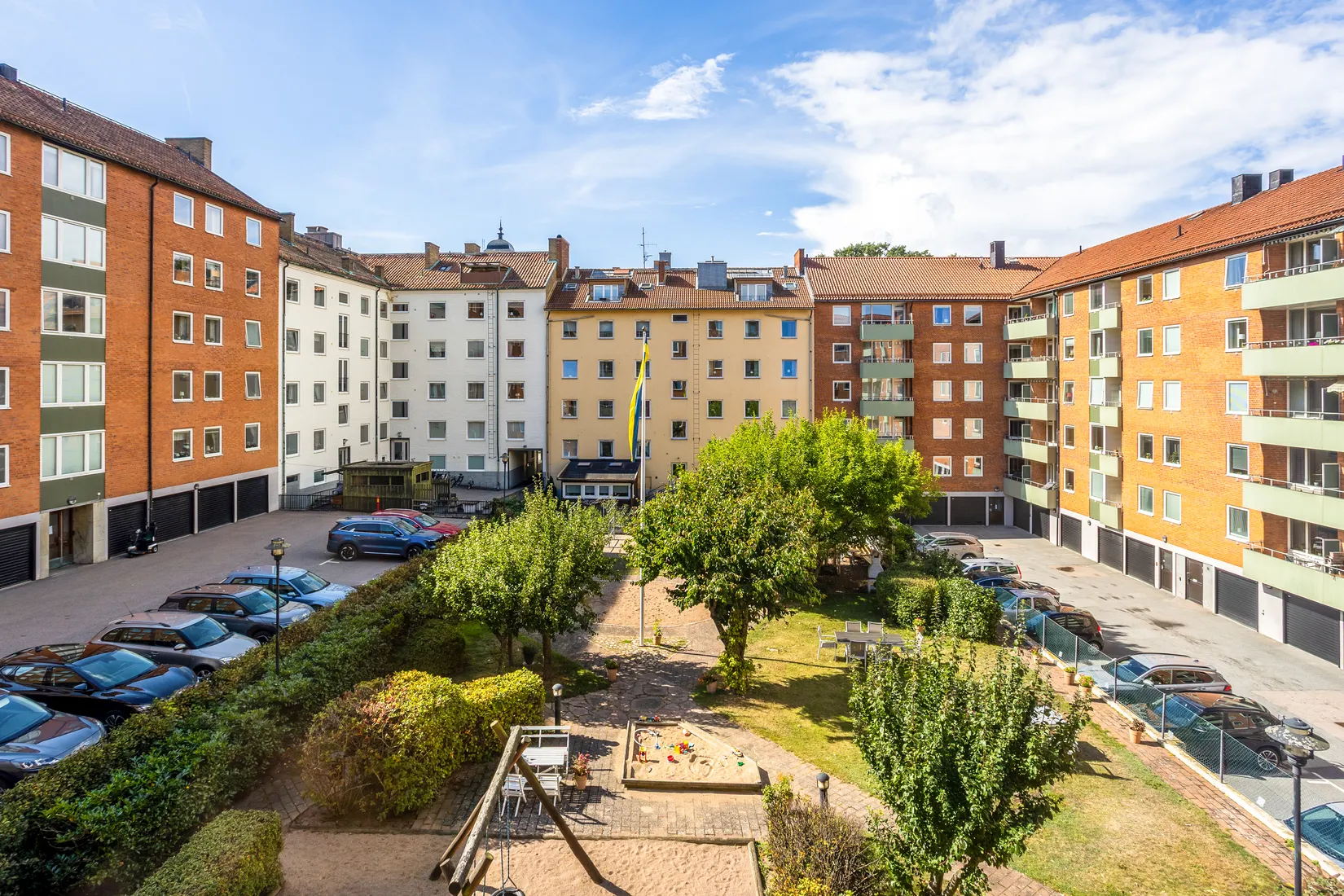 Bostadsrätt, Vallgatan 28B, Karlskrona
