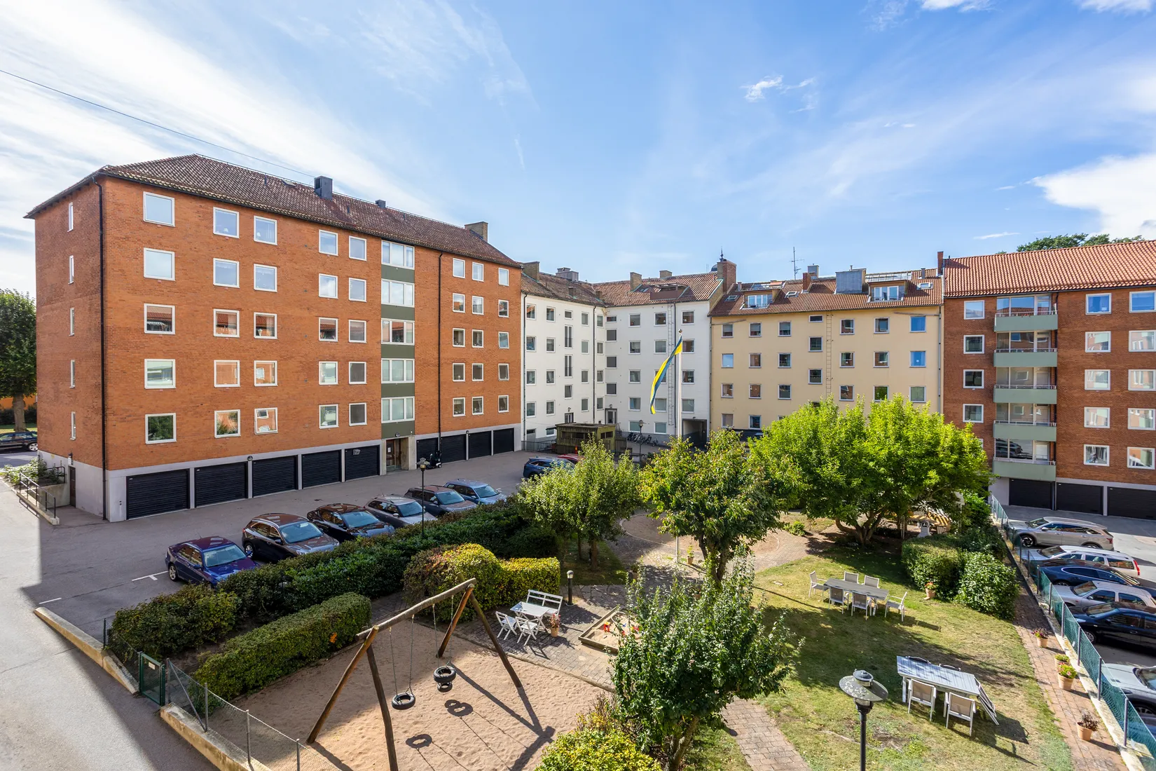 Bostadsrätt, Vallgatan 28B, Karlskrona