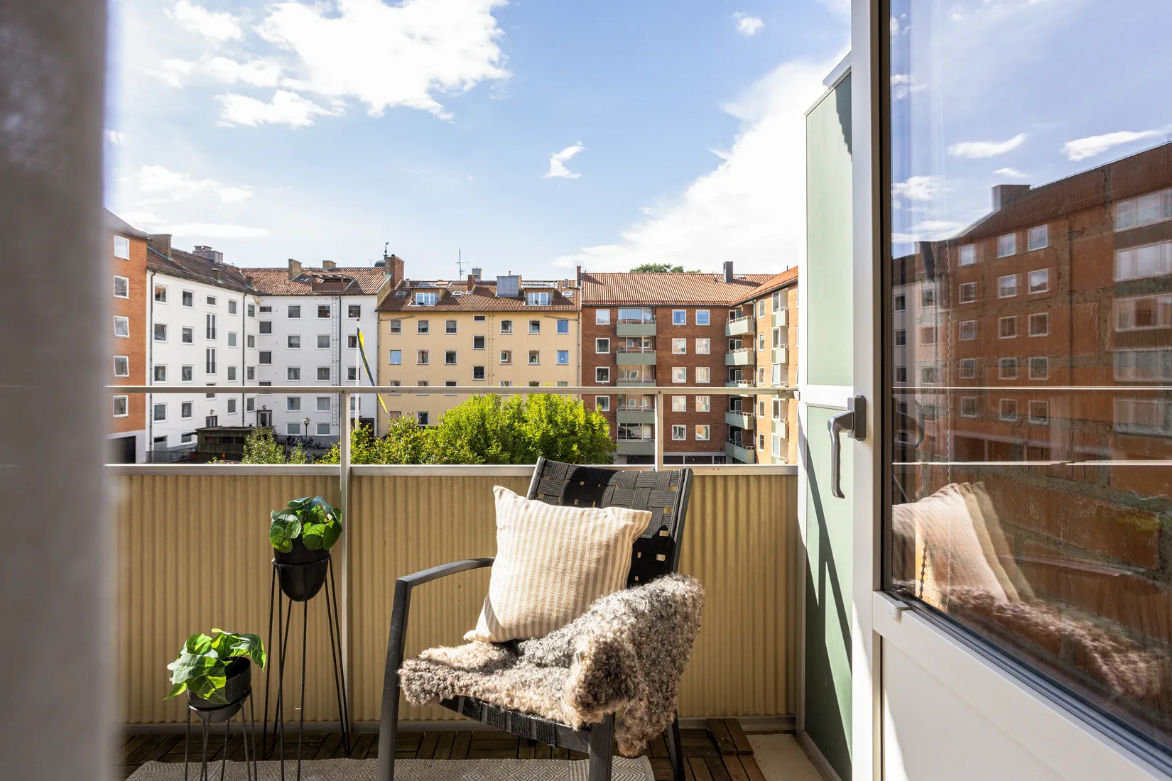 Bostadsrätt, Vallgatan 28B, Karlskrona