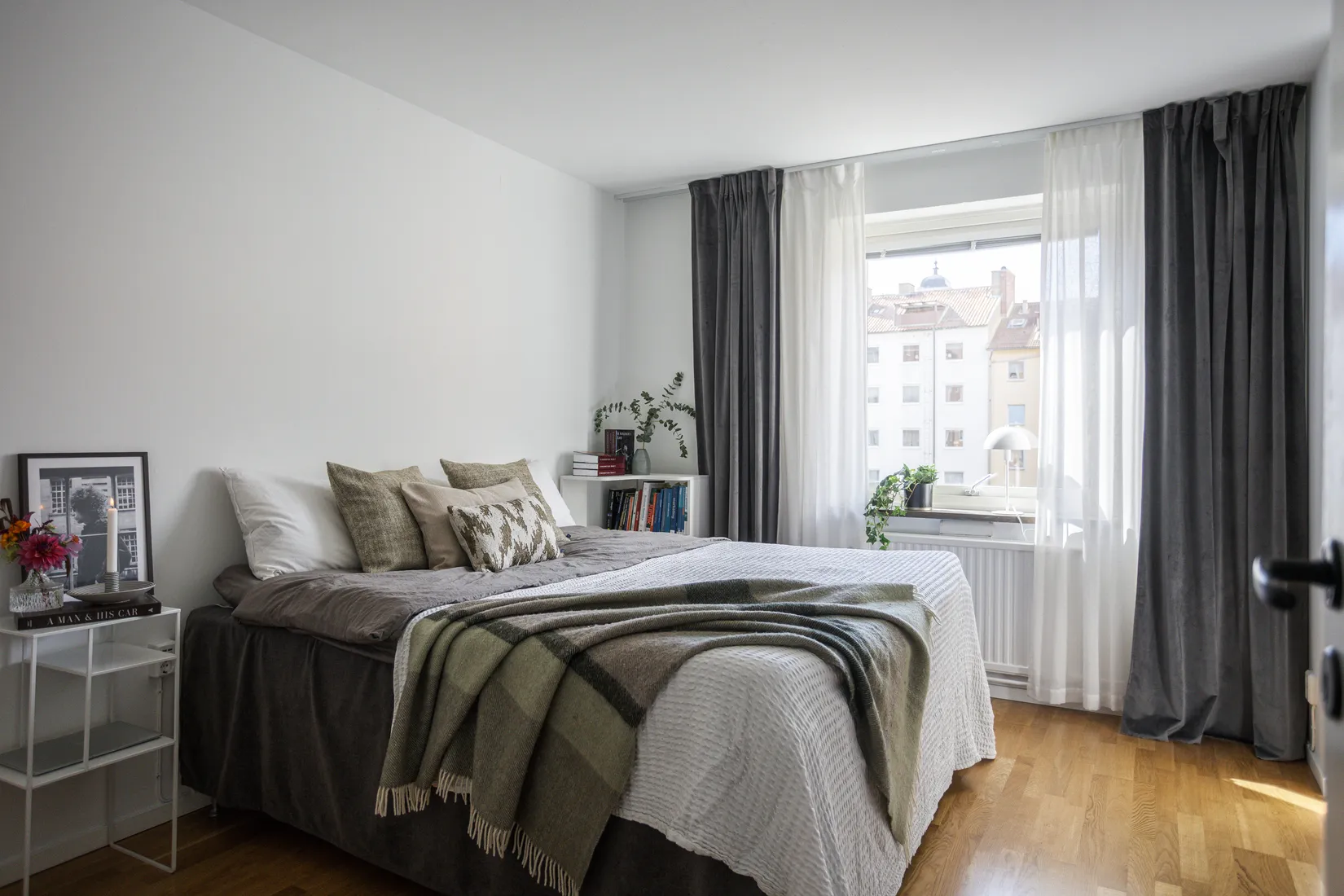 Bostadsrätt, Vallgatan 28B, Karlskrona