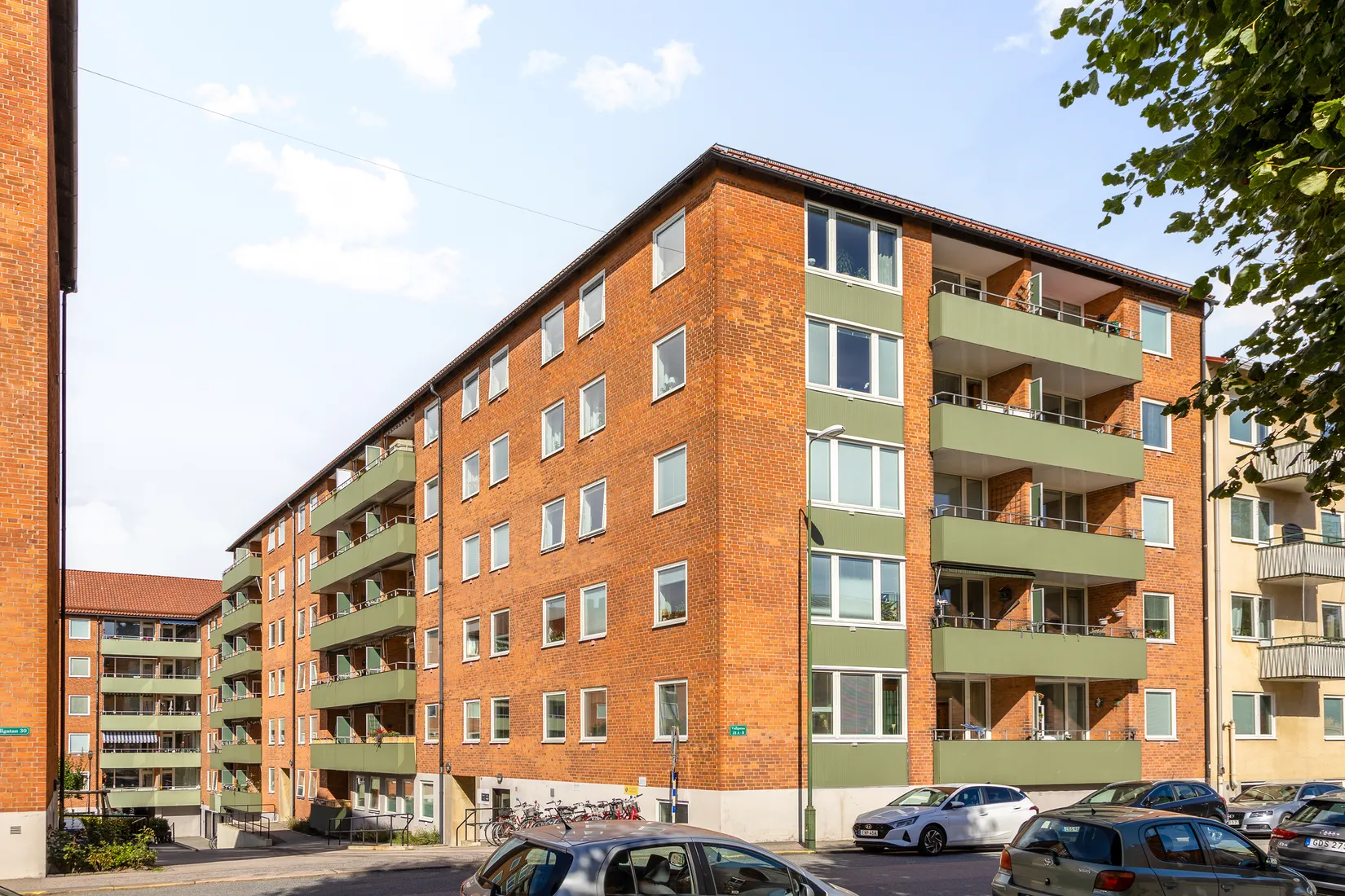 Bostadsrätt, Vallgatan 28B, Karlskrona