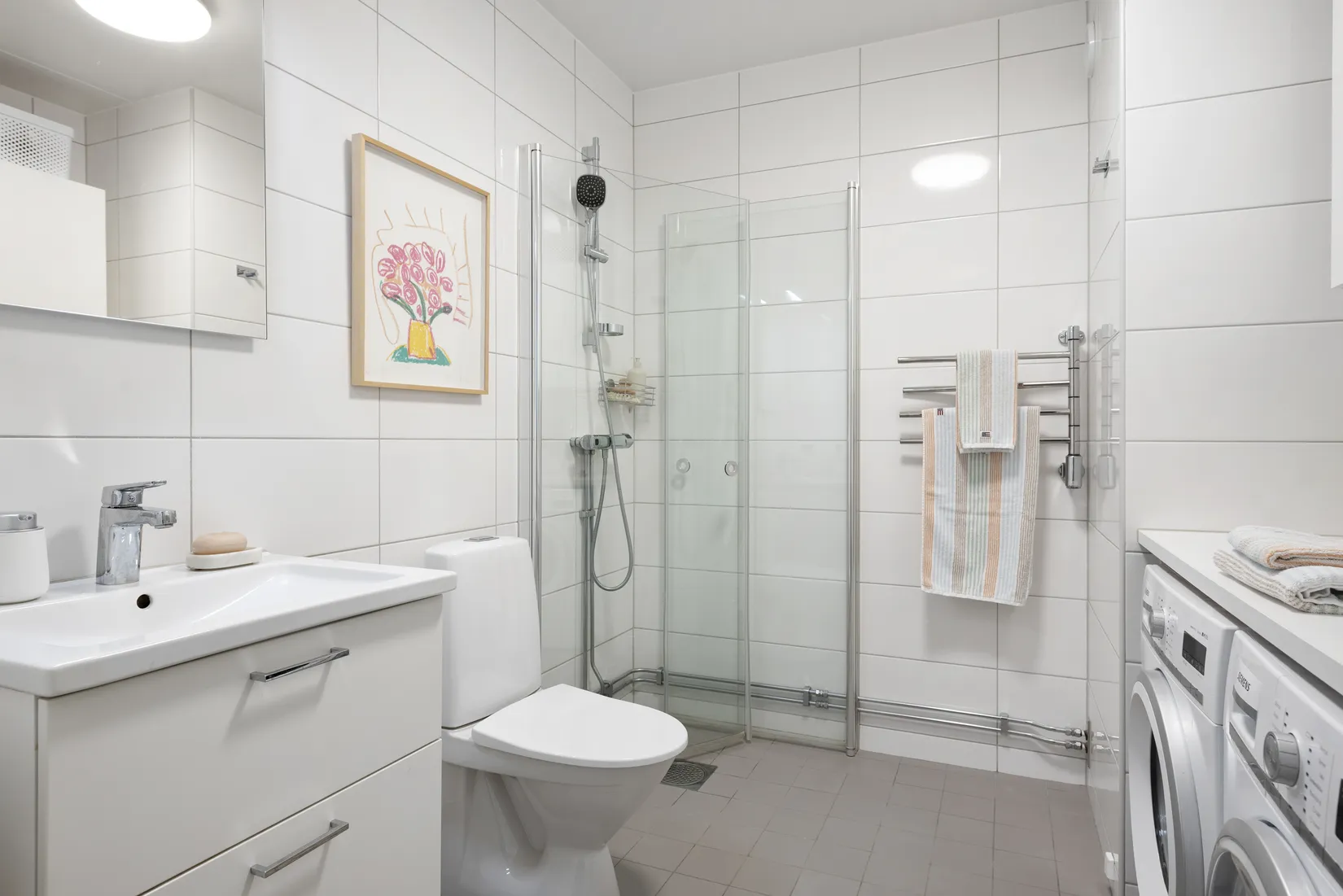 Bostadsrätt, Kanalvägen 12, Roslags Näsby, Täby