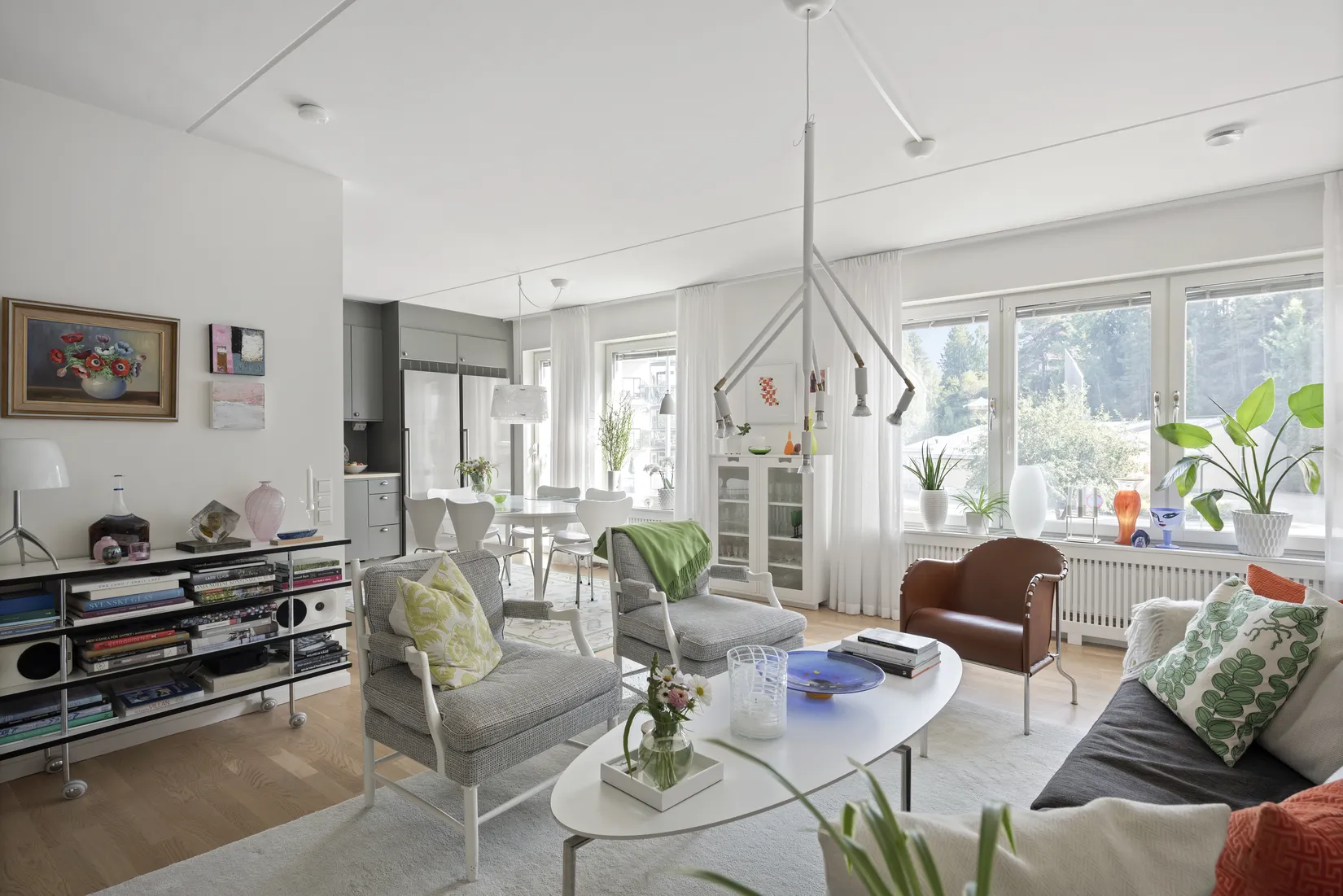 Bostadsrätt, Kanalvägen 12, Roslags Näsby, Täby