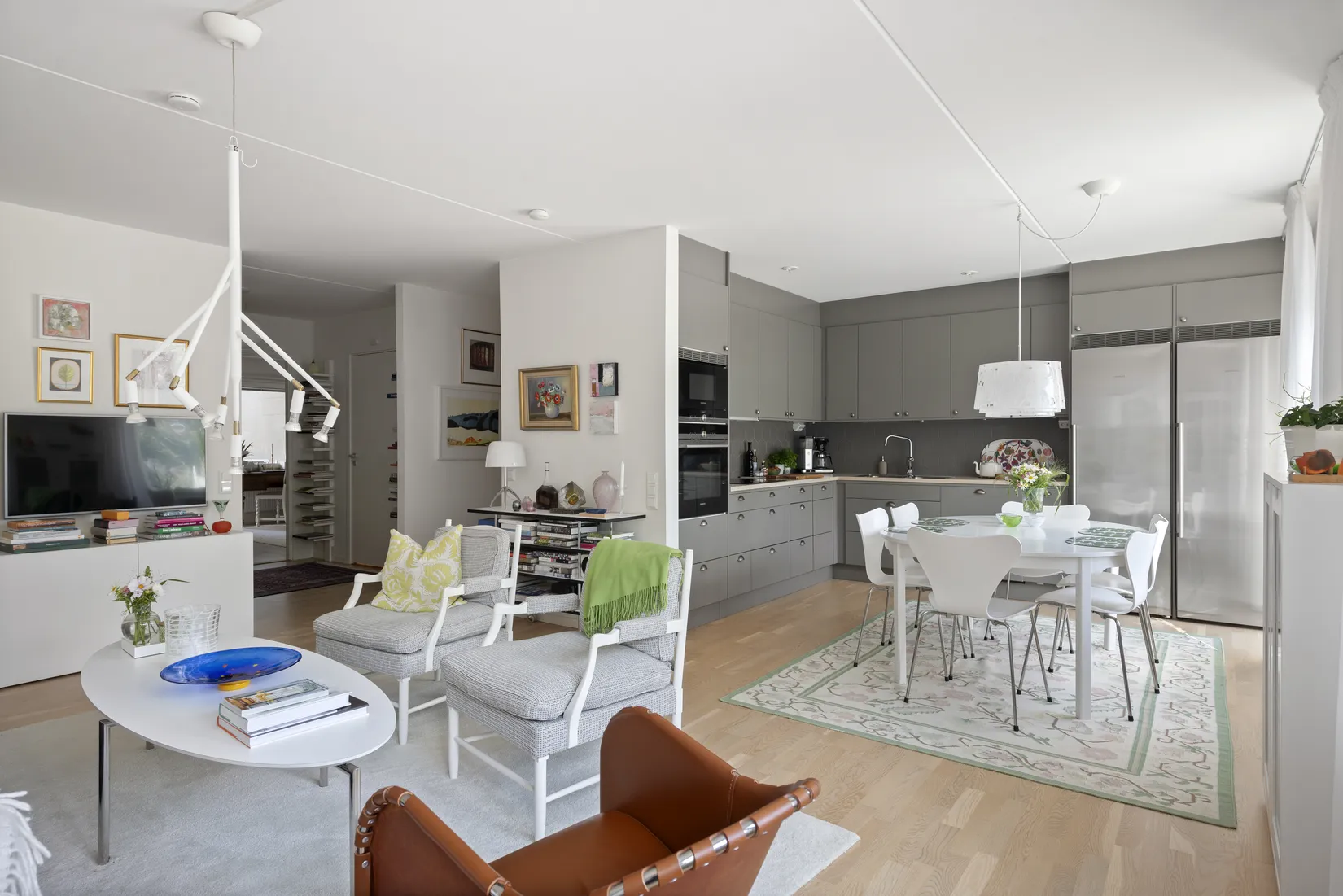 Bostadsrätt, Kanalvägen 12, Roslags Näsby, Täby