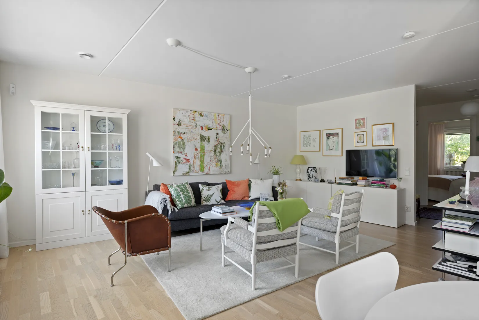 Bostadsrätt, Kanalvägen 12, Roslags Näsby, Täby