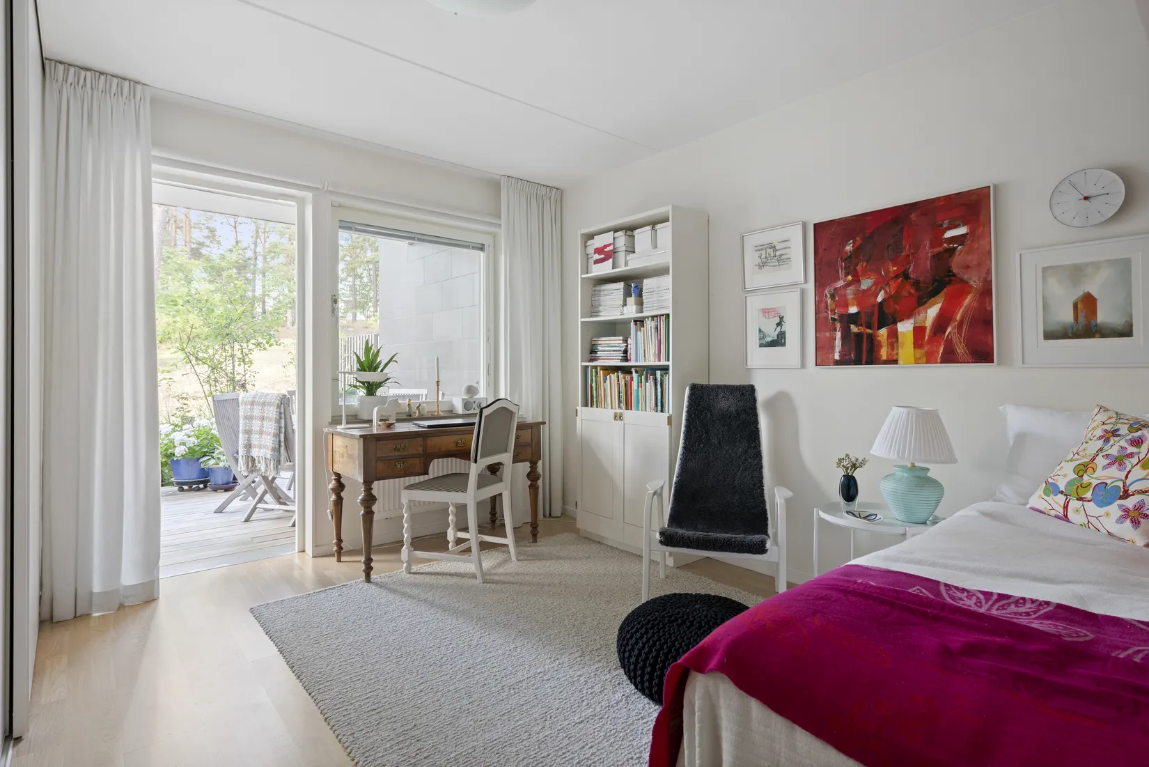Bostadsrätt, Kanalvägen 12, Roslags Näsby, Täby