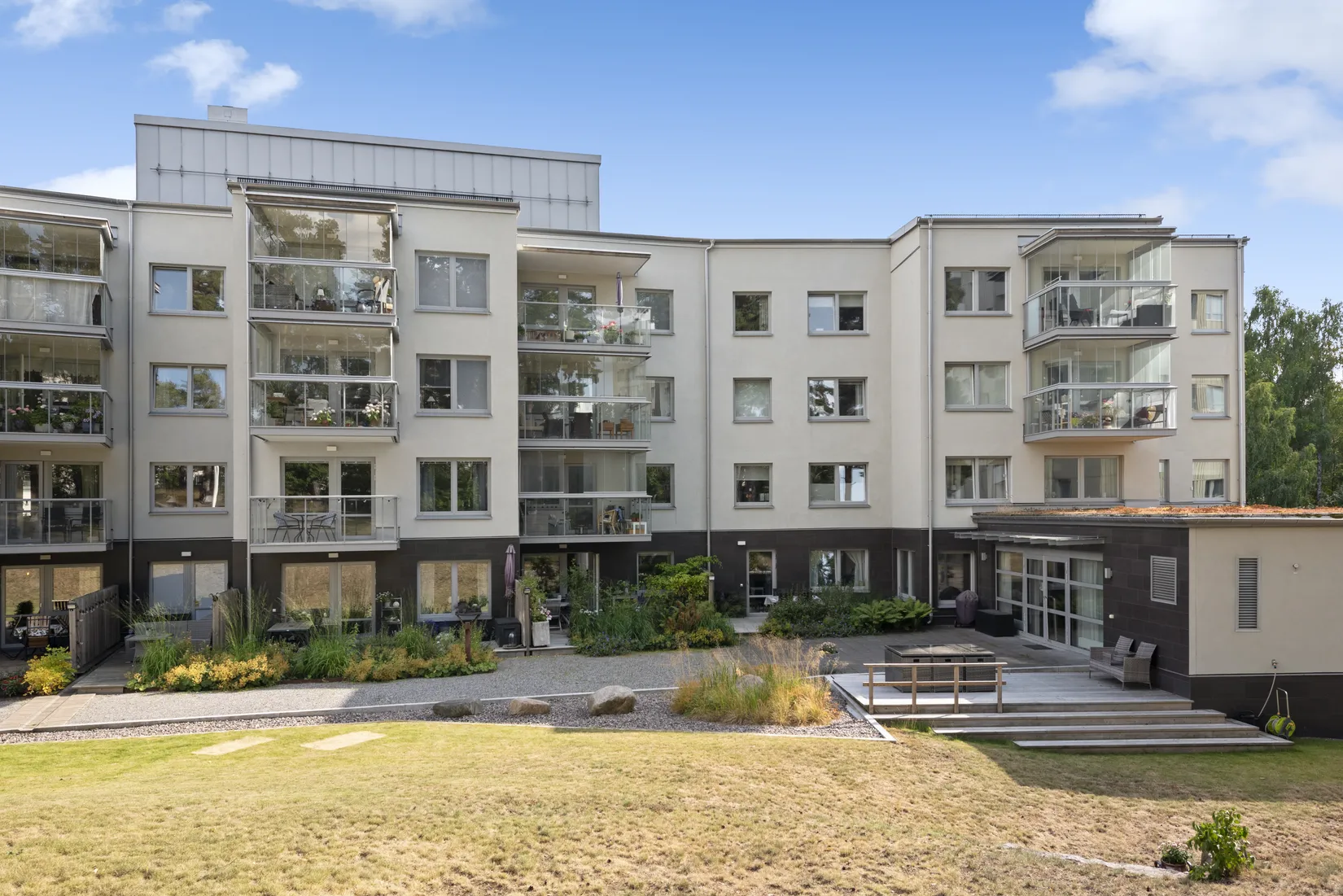 Bostadsrätt, Kanalvägen 12, Roslags Näsby, Täby