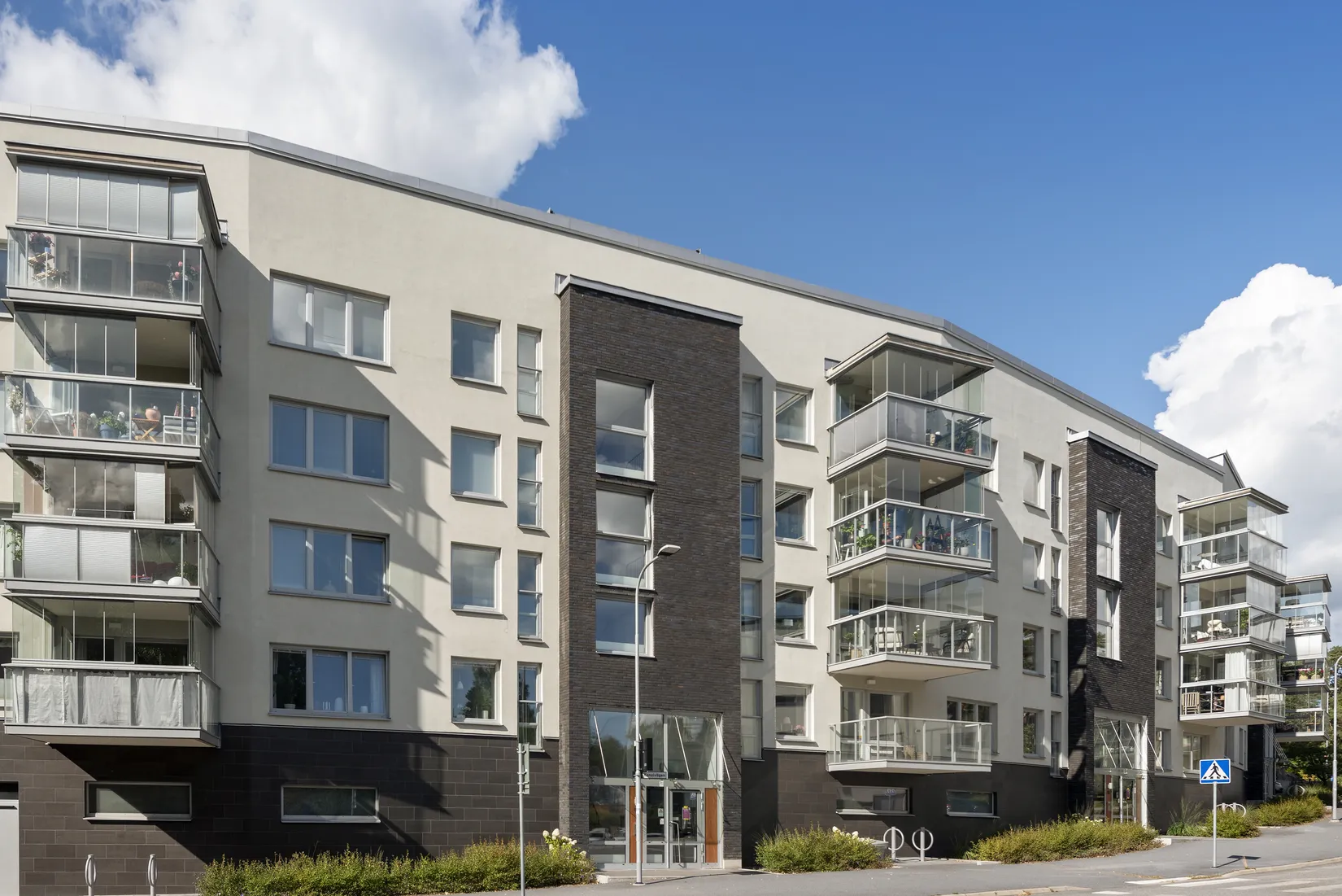 Bostadsrätt, Kanalvägen 12, Roslags Näsby, Täby