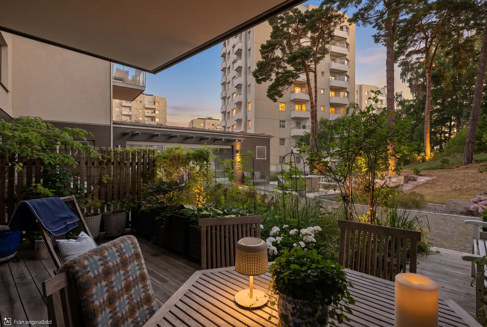 Bostadsrätt, Kanalvägen 12, Roslags Näsby, Täby