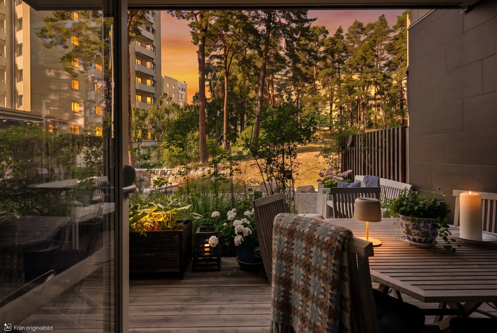 Bostadsrätt, Kanalvägen 12, Roslags Näsby, Täby