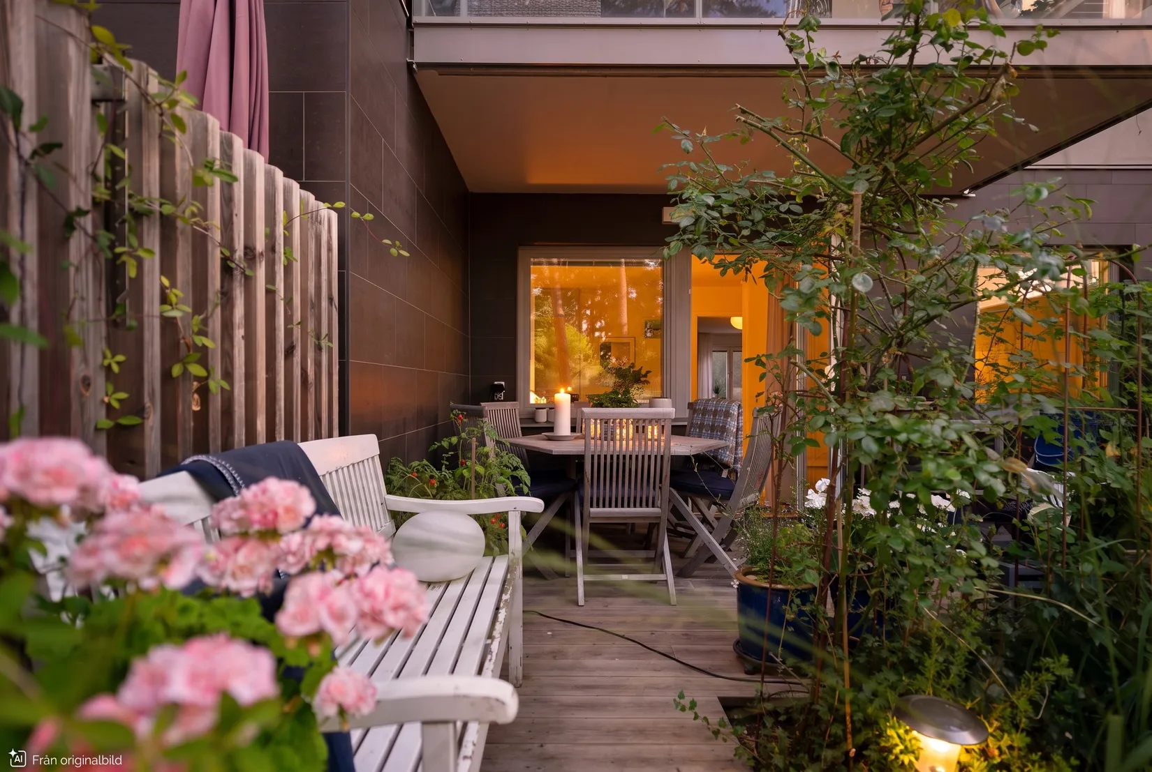 Bostadsrätt, Kanalvägen 12, Roslags Näsby, Täby