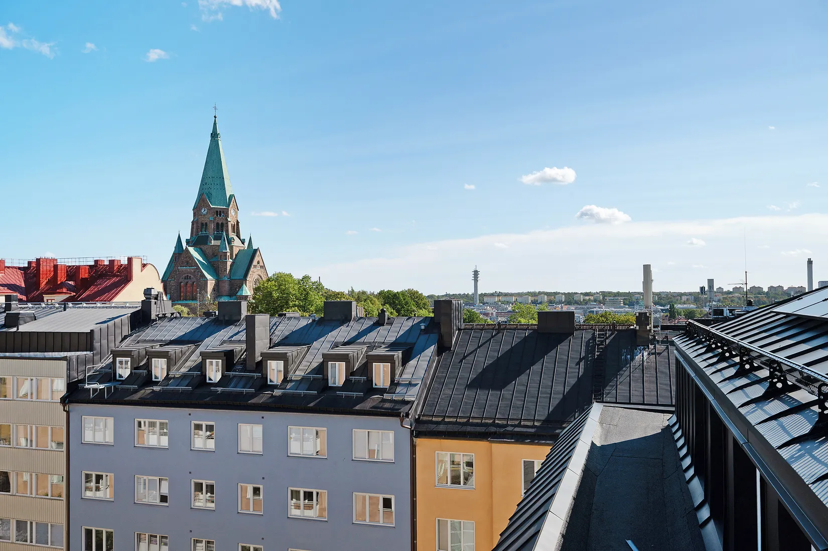 Bostadsrätt, Renstiernas Gata 27, Stockholm Södermalm, Stockholm
