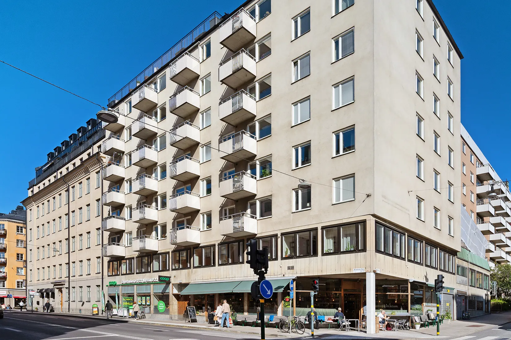 Bostadsrätt, Renstiernas Gata 27, Stockholm Södermalm, Stockholm