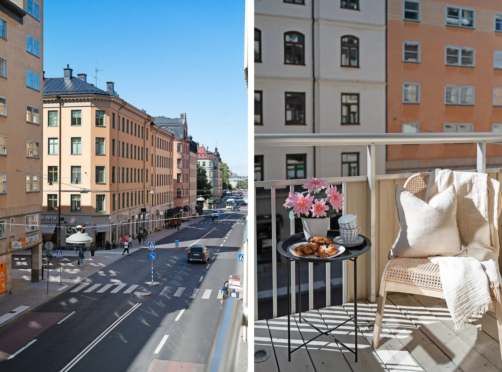 Bostadsrätt, Renstiernas Gata 27, Stockholm Södermalm, Stockholm