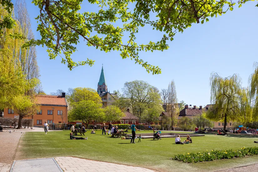 Bostadsrätt, Renstiernas Gata 27, Stockholm Södermalm, Stockholm
