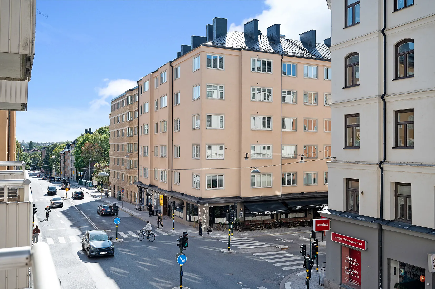 Bostadsrätt, Renstiernas Gata 27, Stockholm Södermalm, Stockholm