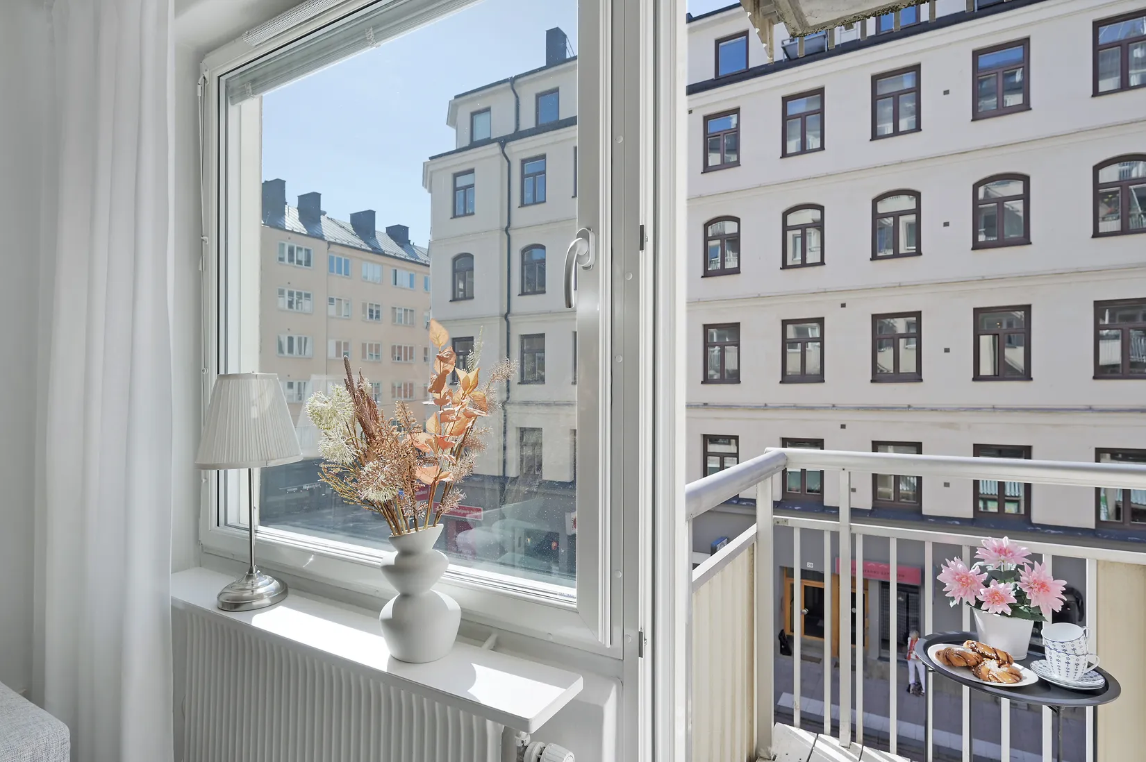 Bostadsrätt, Renstiernas Gata 27, Stockholm Södermalm, Stockholm