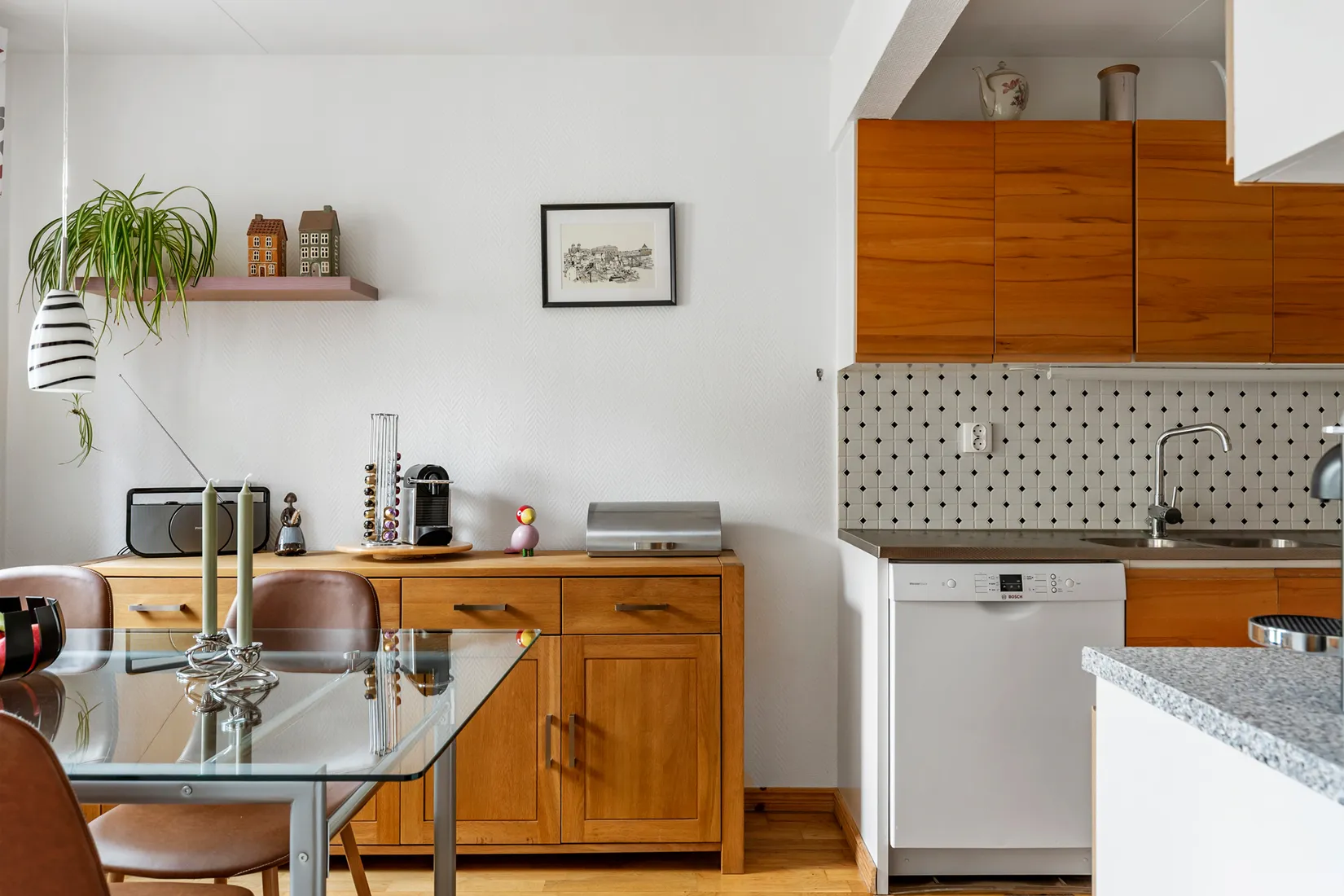 Bostadsrätt, Kristinebergsvägen 7C, Kristineberg, Malmö