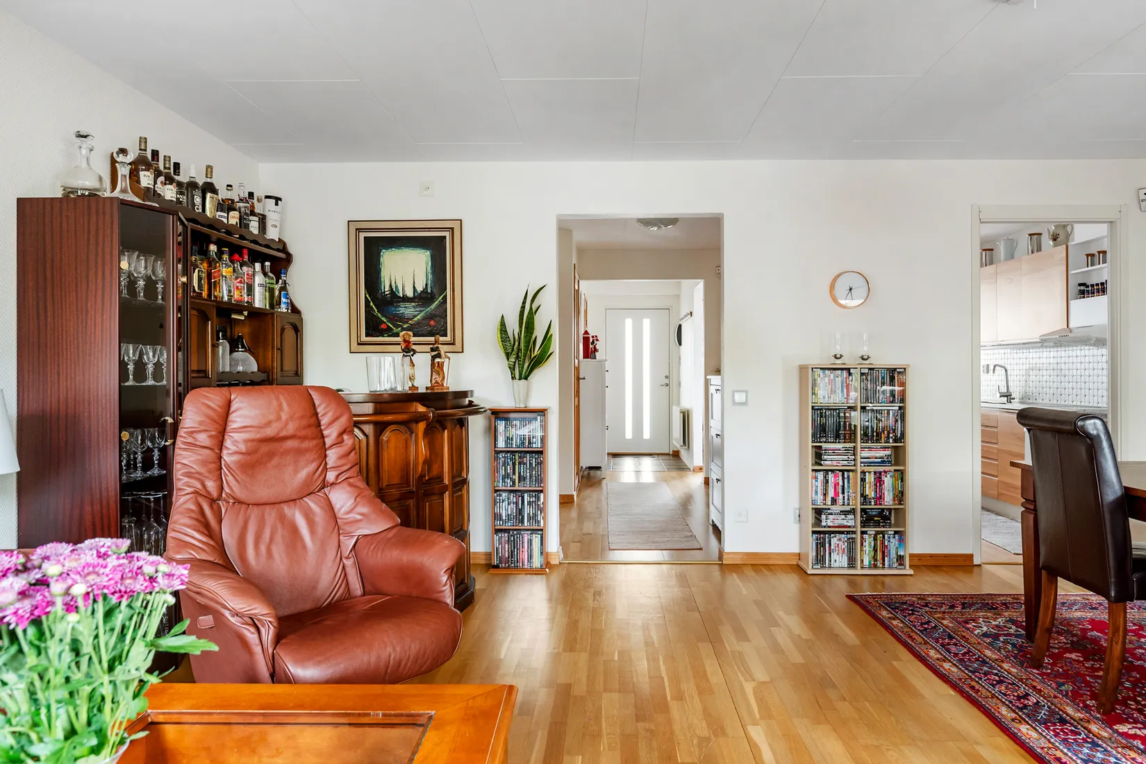 Bostadsrätt, Kristinebergsvägen 7C, Kristineberg, Malmö