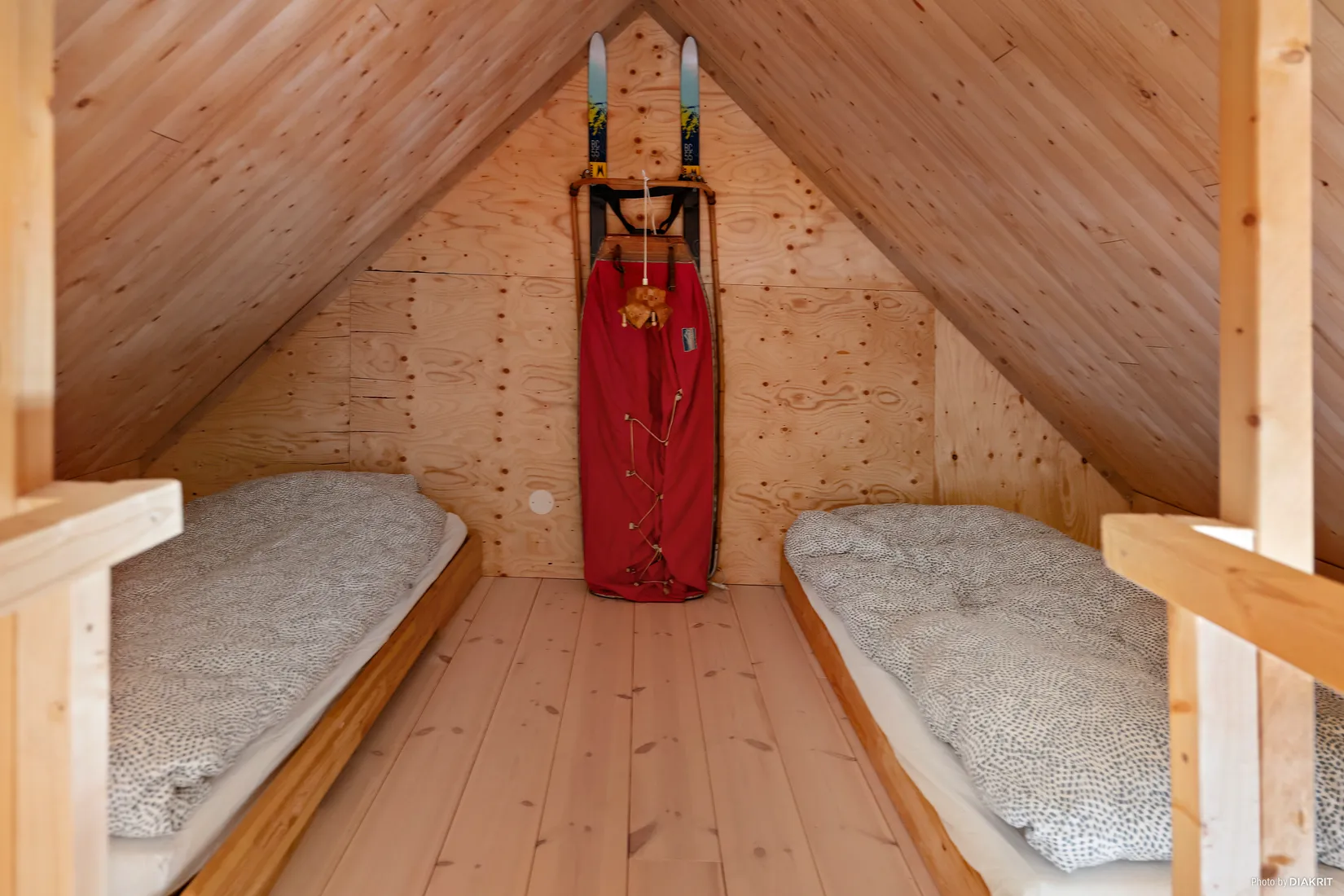 Fritidshus, Paradisstigen 32, Matsdal, Vilhelmina