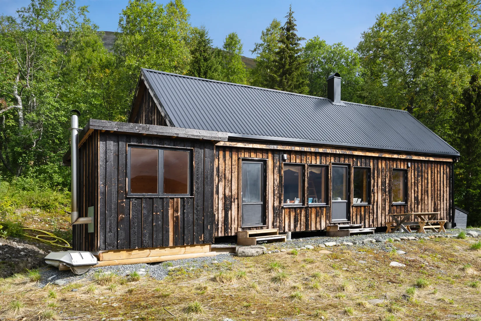 Fritidshus, Paradisstigen 32, Matsdal, Vilhelmina