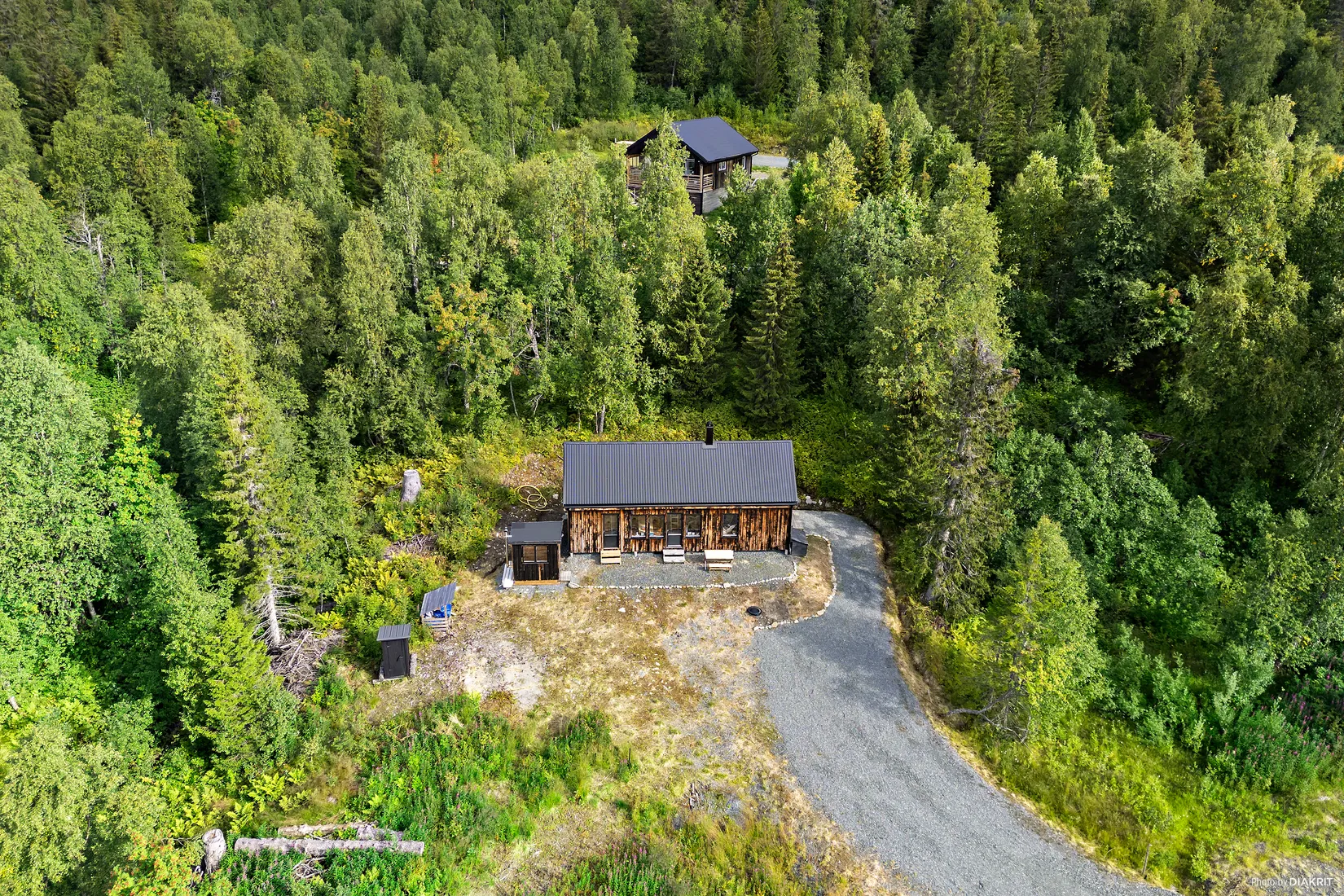 Fritidshus, Paradisstigen 32, Matsdal, Vilhelmina