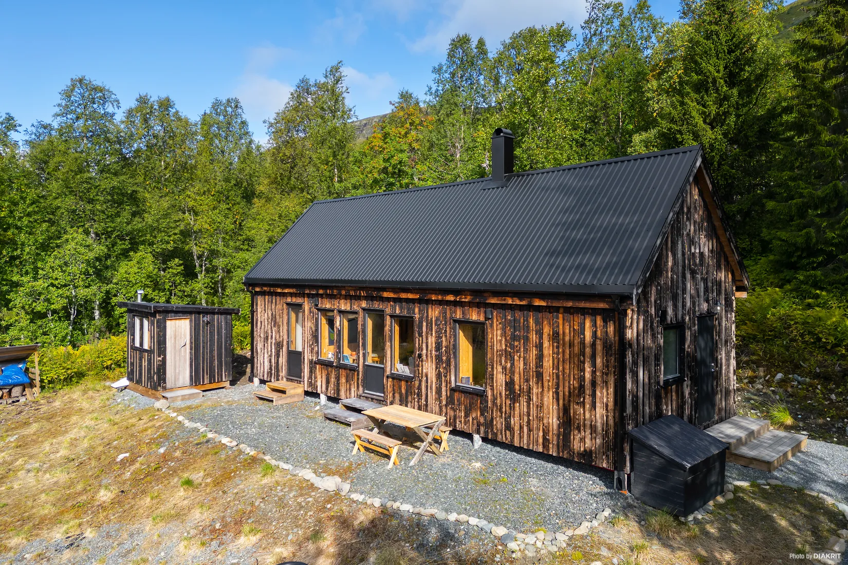 Fritidshus, Paradisstigen 32, Matsdal, Vilhelmina